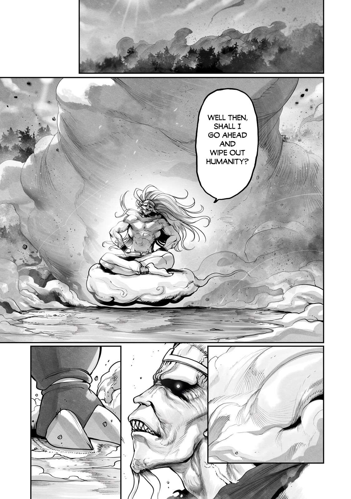 The Useless Tamer Will Turn into the Top Unconsciously by My Previous Life Knowledge Chapter 60 - Page 23