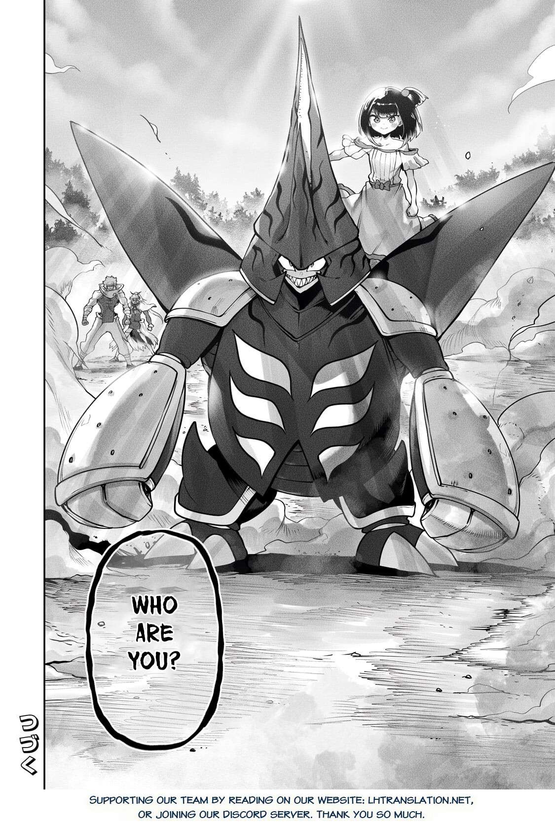 The Useless Tamer Will Turn into the Top Unconsciously by My Previous Life Knowledge Chapter 60 - Page 24