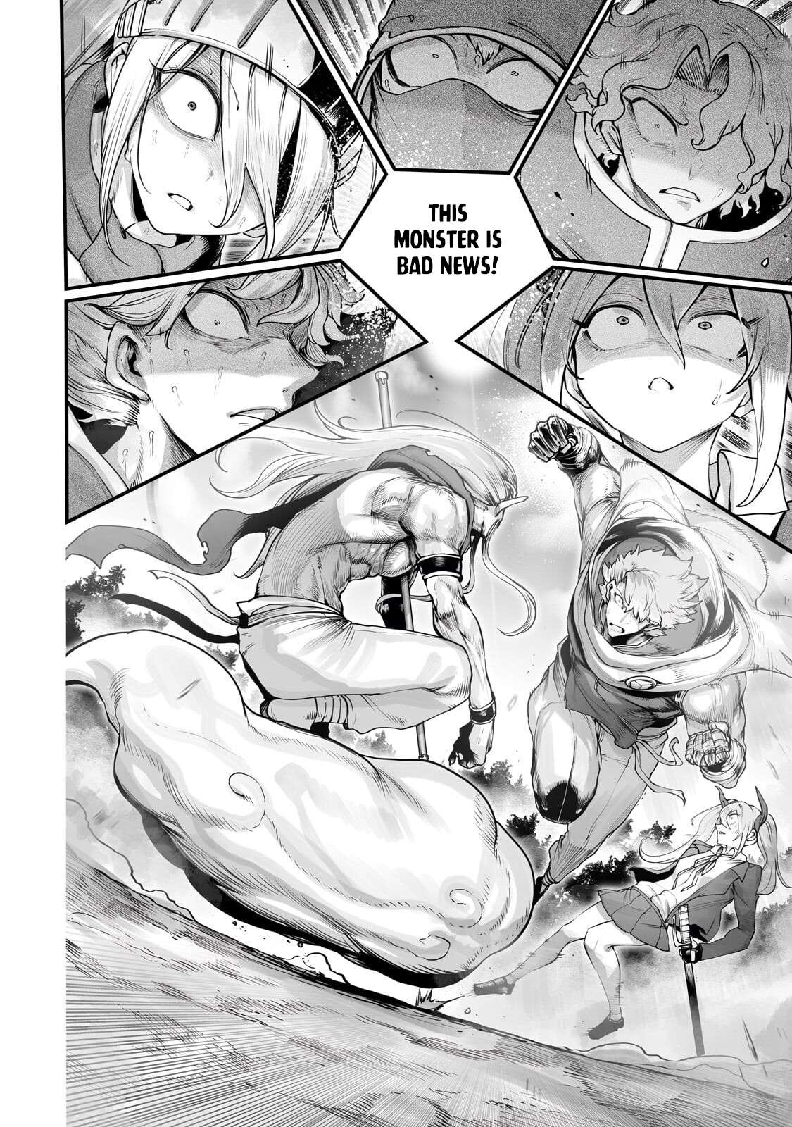 The Useless Tamer Will Turn into the Top Unconsciously by My Previous Life Knowledge Chapter 60 - Page 5