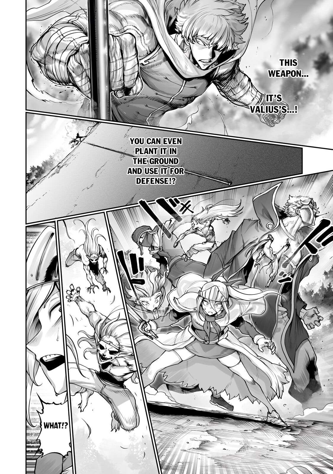 The Useless Tamer Will Turn into the Top Unconsciously by My Previous Life Knowledge Chapter 60 - Page 7