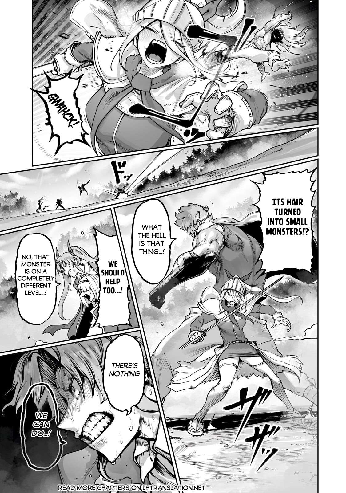 The Useless Tamer Will Turn into the Top Unconsciously by My Previous Life Knowledge Chapter 60 - Page 8