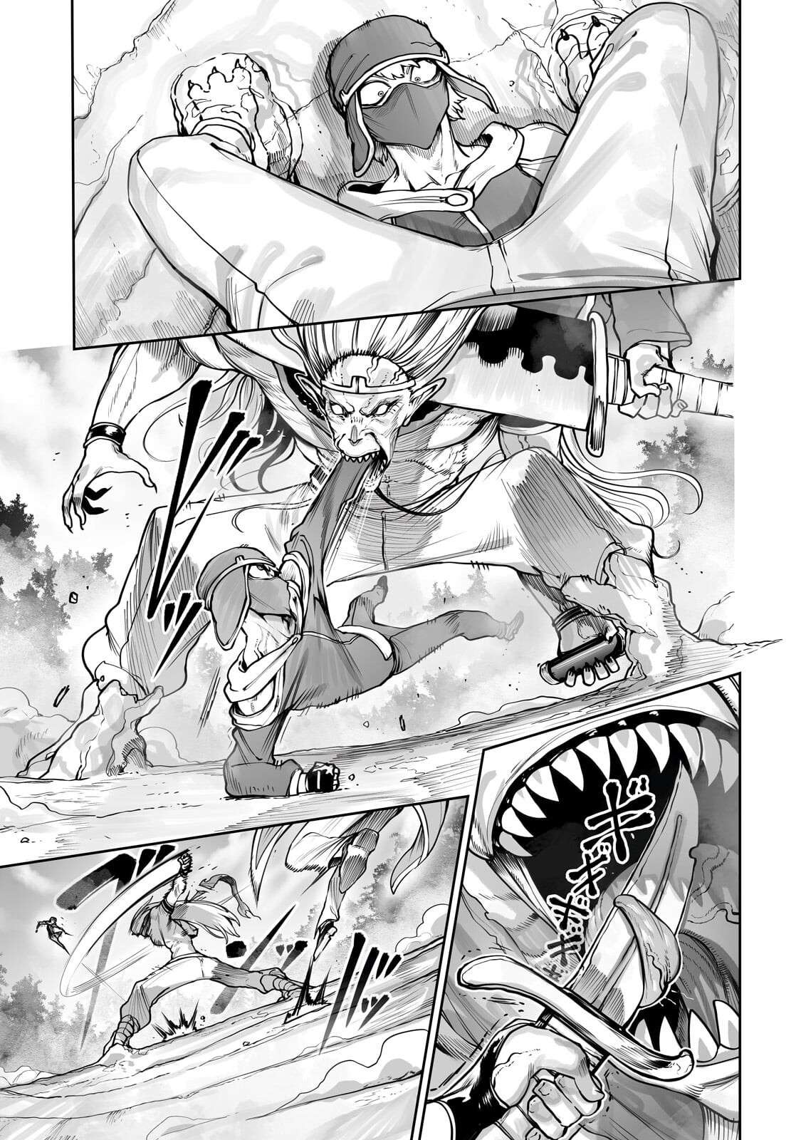The Useless Tamer Will Turn into the Top Unconsciously by My Previous Life Knowledge Chapter 61 - Page 10