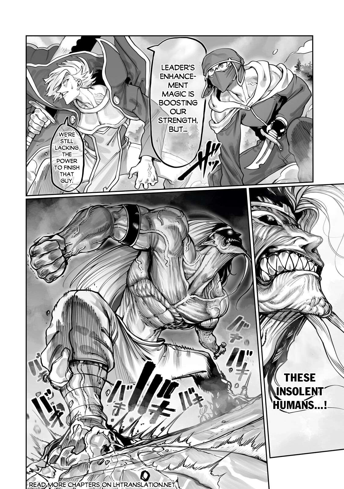 The Useless Tamer Will Turn into the Top Unconsciously by My Previous Life Knowledge Chapter 61 - Page 11