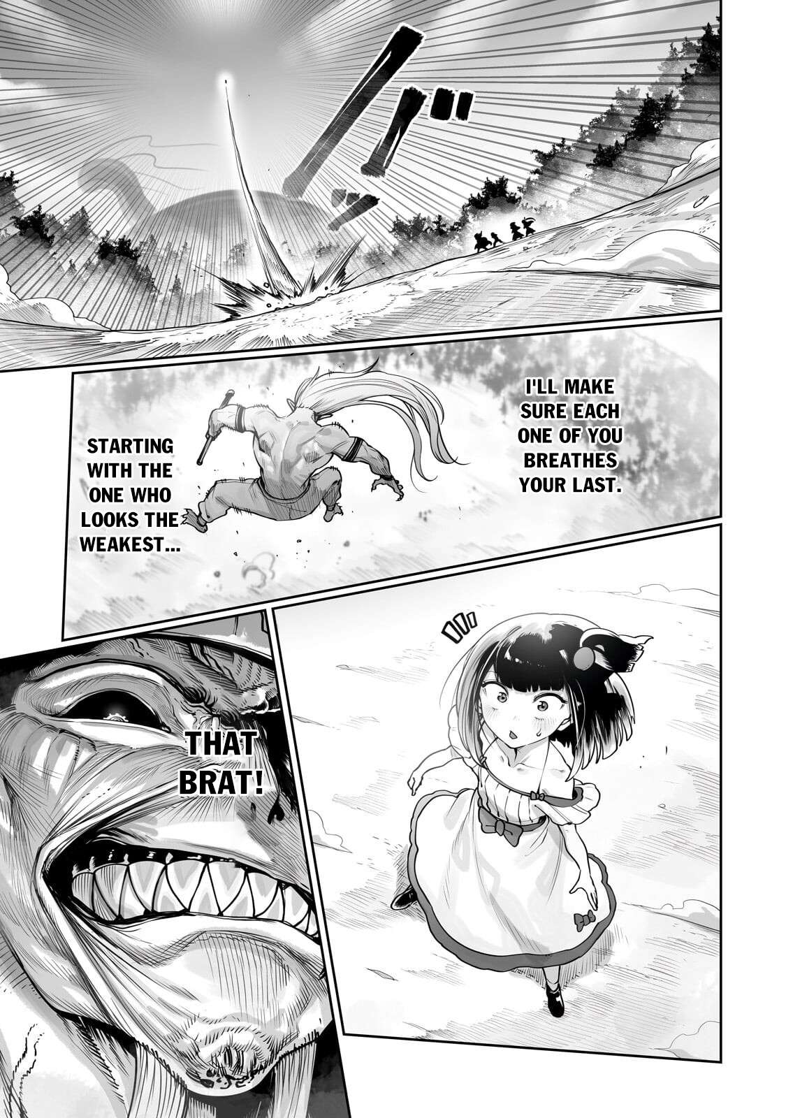 The Useless Tamer Will Turn into the Top Unconsciously by My Previous Life Knowledge Chapter 61 - Page 12