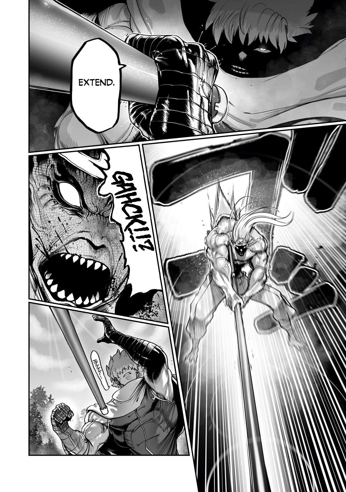 The Useless Tamer Will Turn into the Top Unconsciously by My Previous Life Knowledge Chapter 61 - Page 15