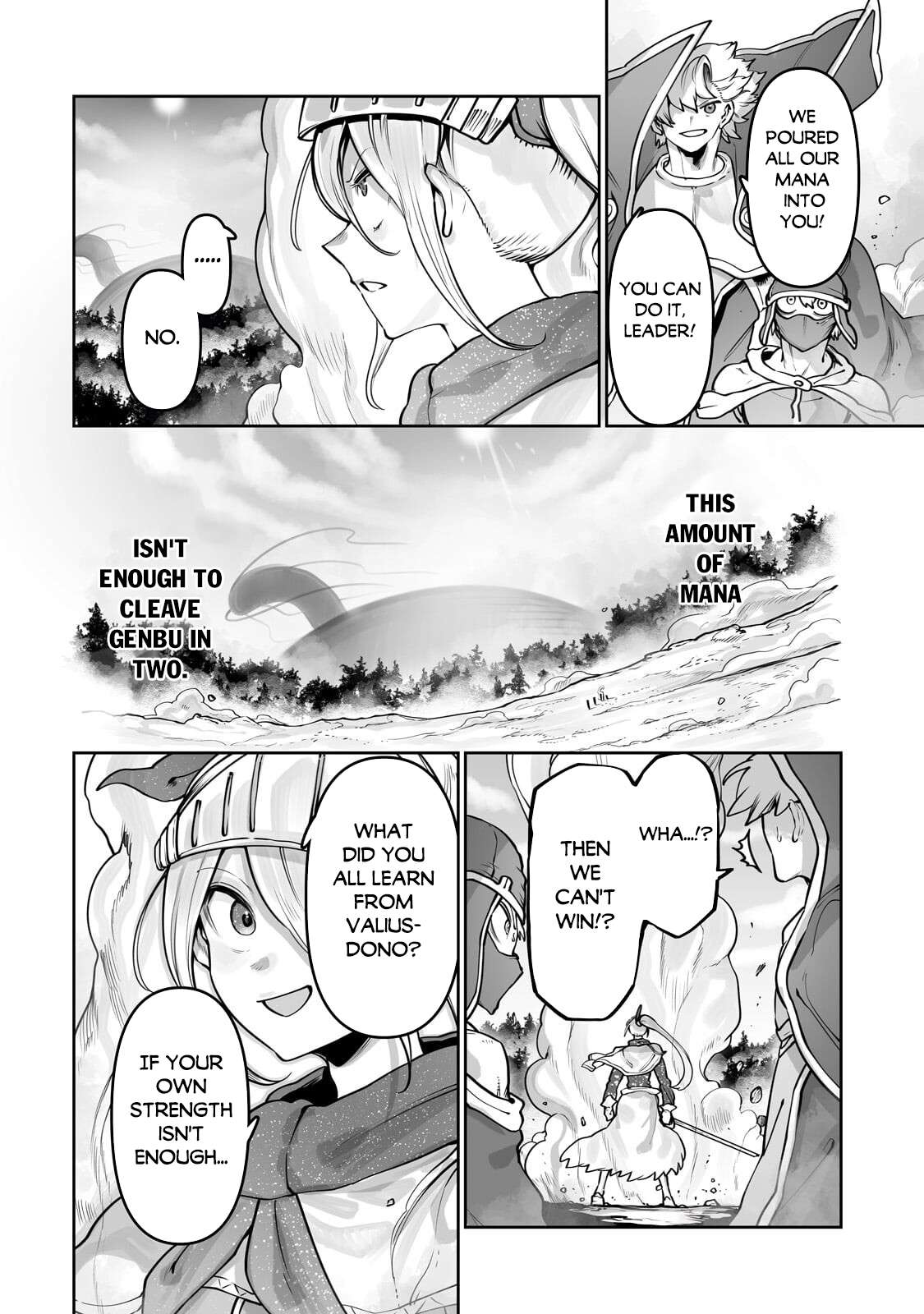 The Useless Tamer Will Turn into the Top Unconsciously by My Previous Life Knowledge Chapter 61 - Page 19