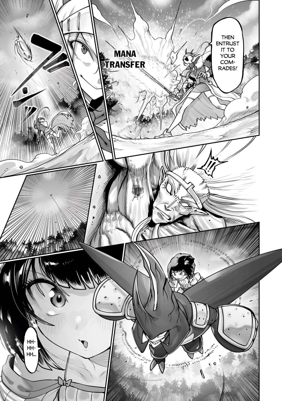 The Useless Tamer Will Turn into the Top Unconsciously by My Previous Life Knowledge Chapter 61 - Page 20