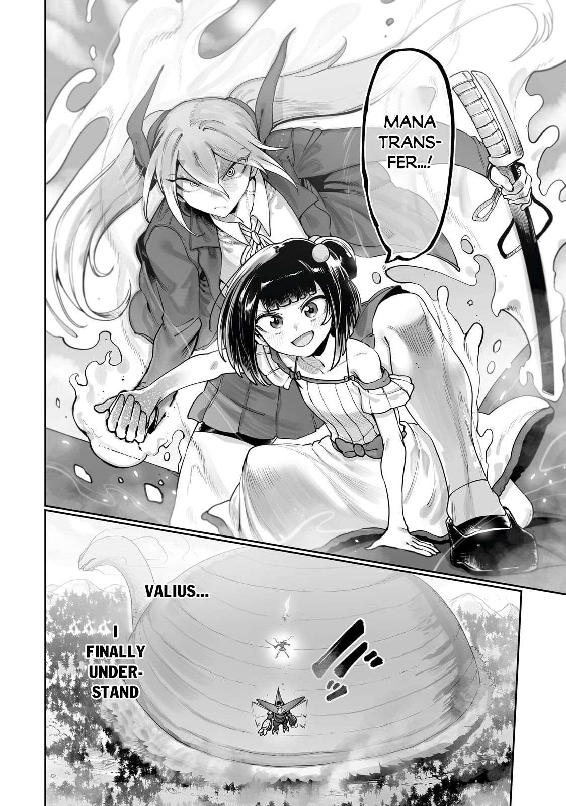 The Useless Tamer Will Turn into the Top Unconsciously by My Previous Life Knowledge Chapter 61 - Page 21