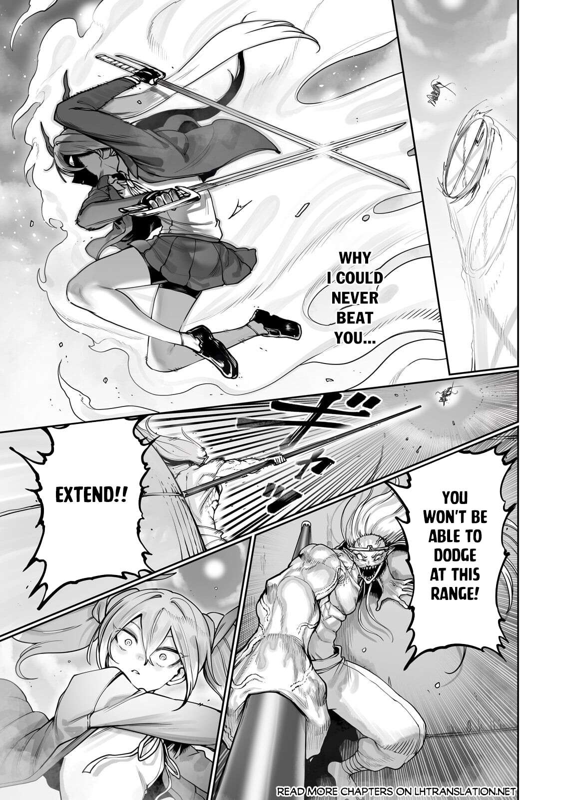 The Useless Tamer Will Turn into the Top Unconsciously by My Previous Life Knowledge Chapter 61 - Page 22