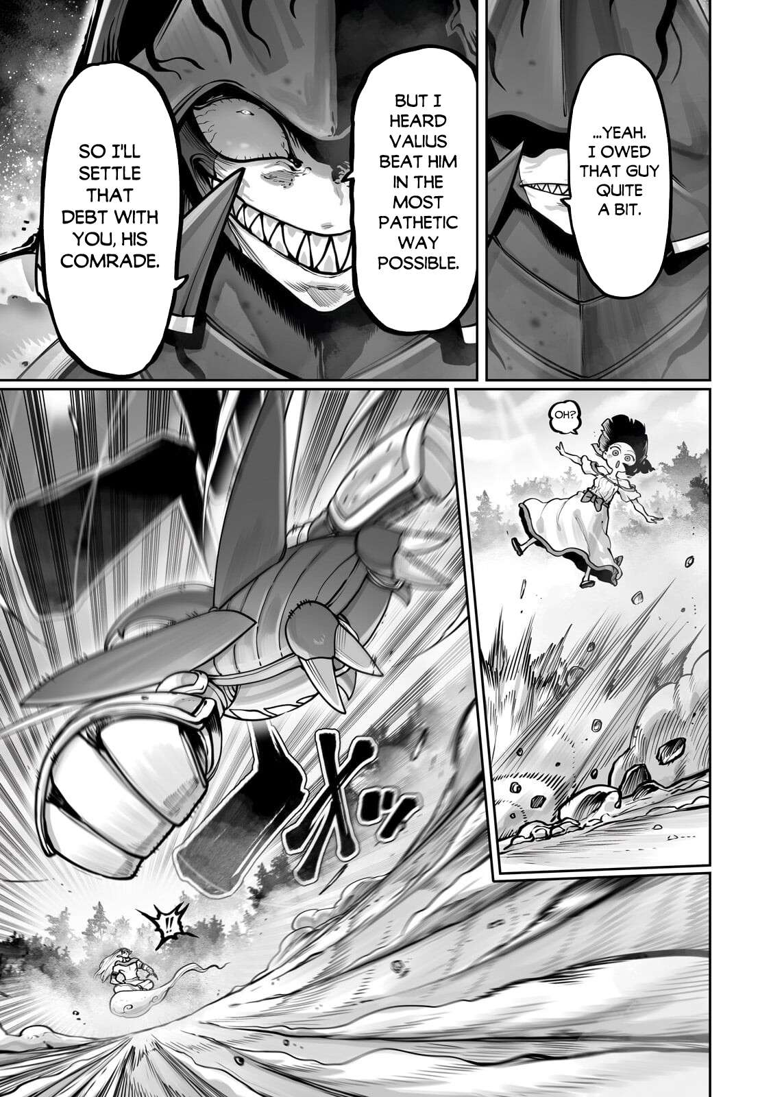The Useless Tamer Will Turn into the Top Unconsciously by My Previous Life Knowledge Chapter 61 - Page 4
