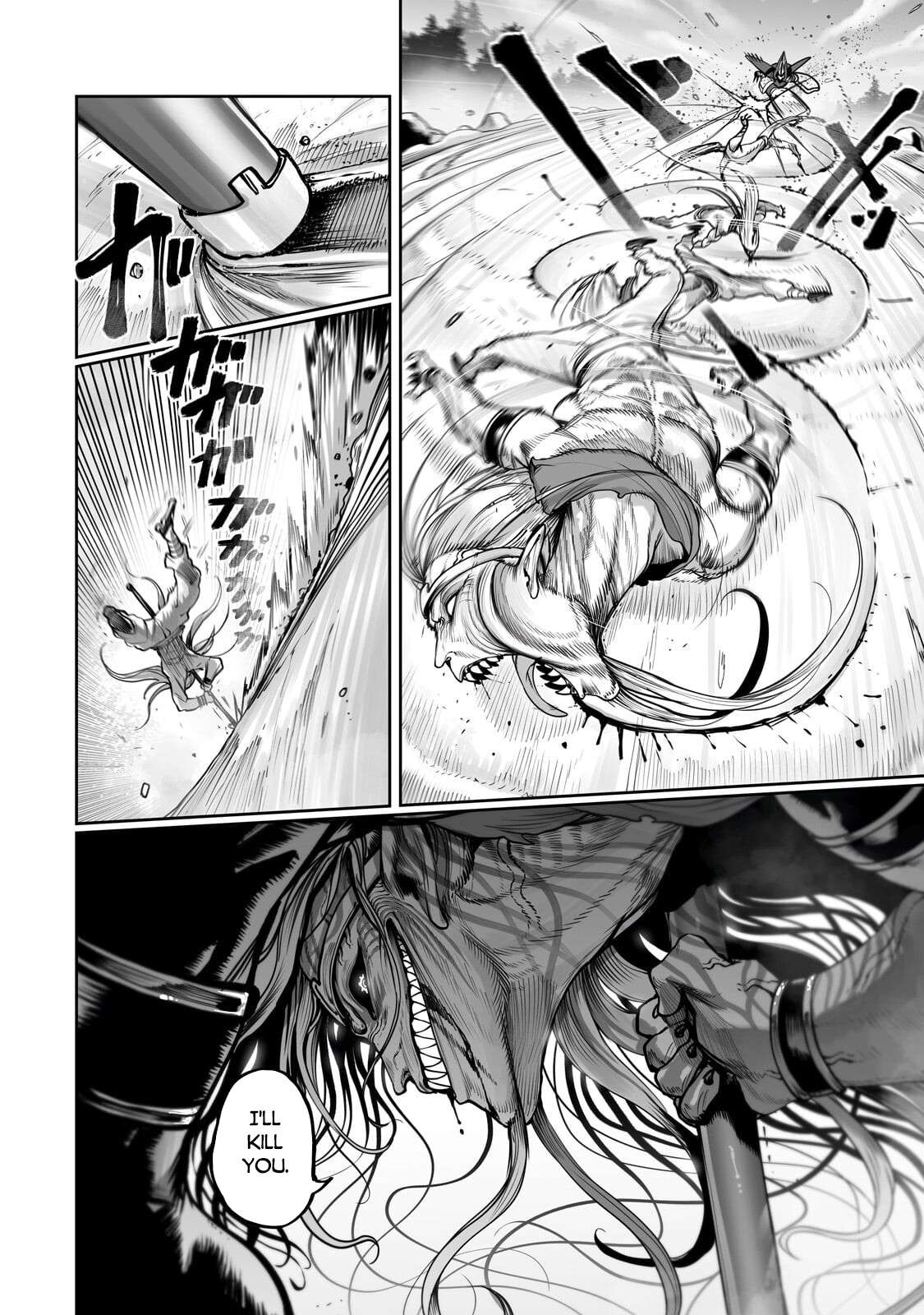 The Useless Tamer Will Turn into the Top Unconsciously by My Previous Life Knowledge Chapter 61 - Page 5