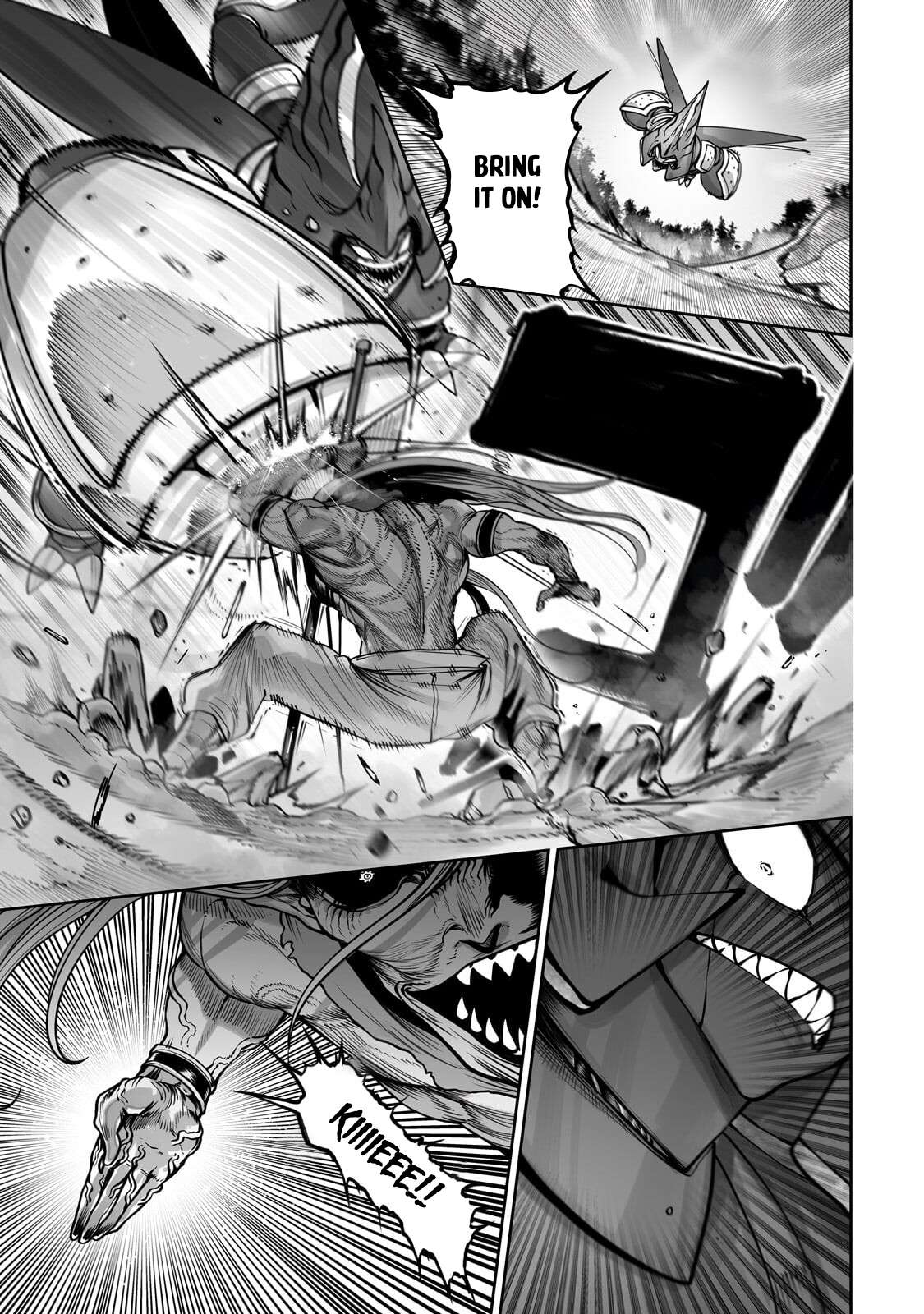 The Useless Tamer Will Turn into the Top Unconsciously by My Previous Life Knowledge Chapter 61 - Page 6