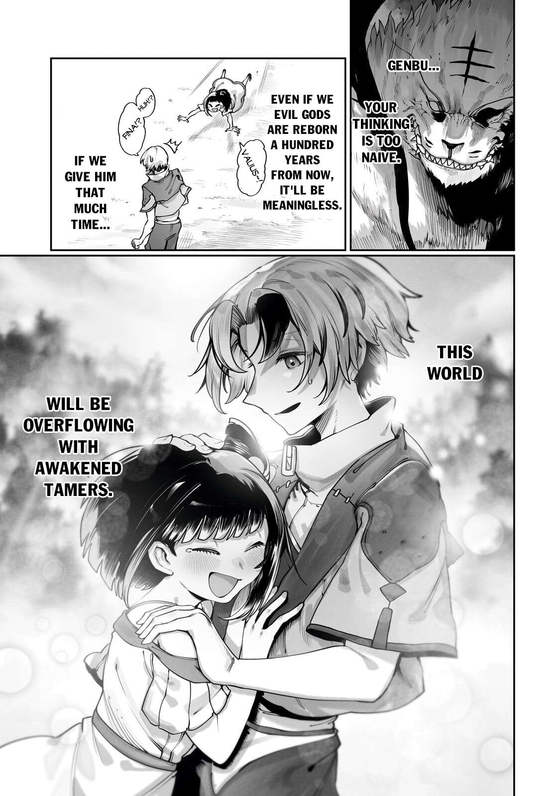 The Useless Tamer Will Turn into the Top Unconsciously by My Previous Life Knowledge Chapter 62 - Page 10