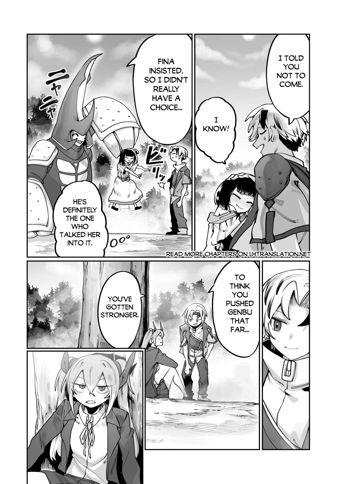 The Useless Tamer Will Turn into the Top Unconsciously by My Previous Life Knowledge Chapter 62 - Page 11