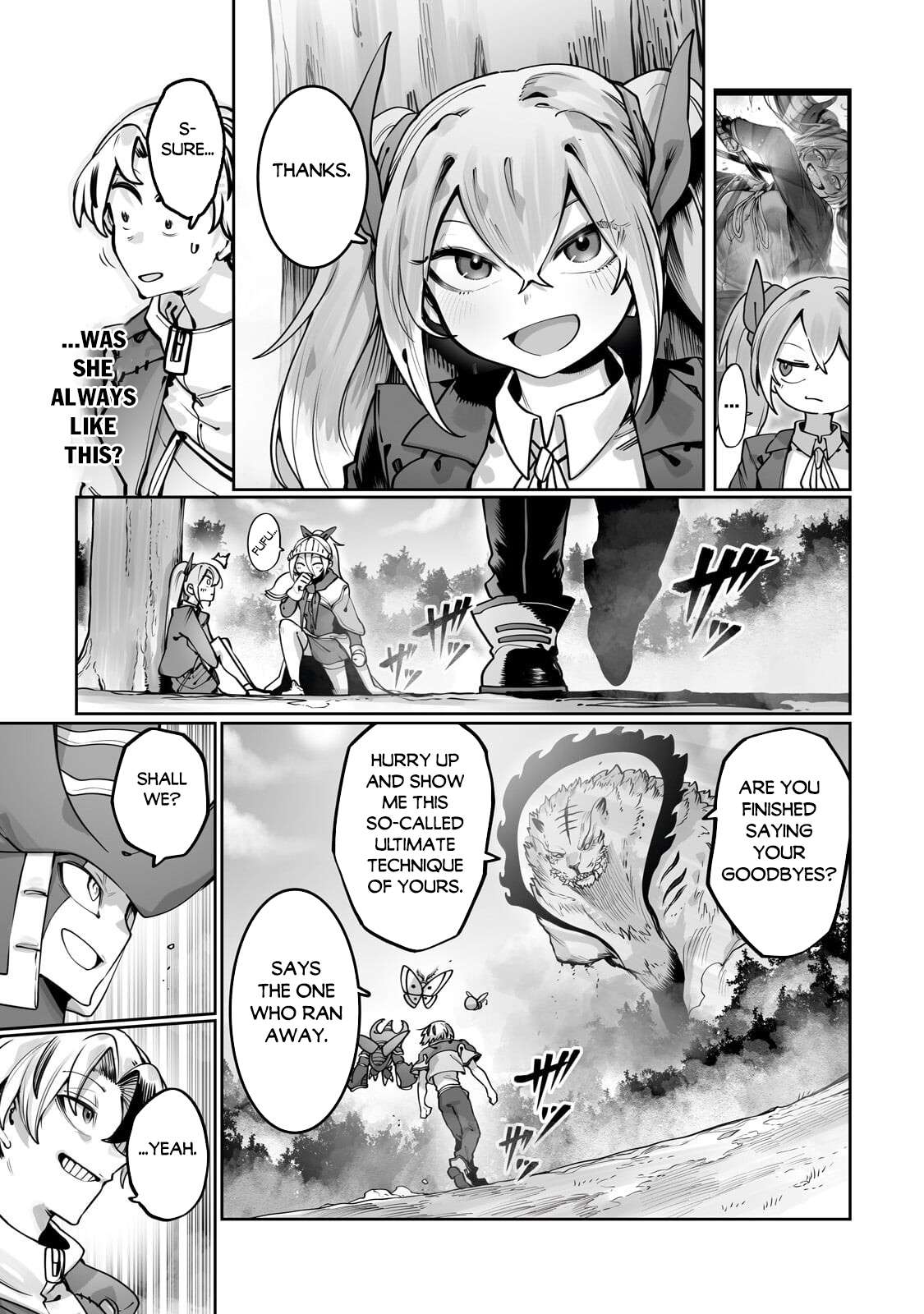 The Useless Tamer Will Turn into the Top Unconsciously by My Previous Life Knowledge Chapter 62 - Page 12