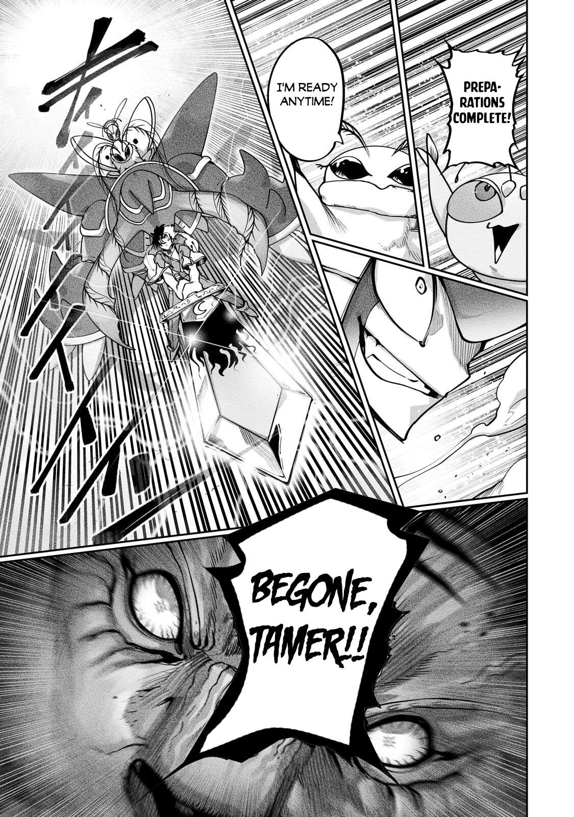 The Useless Tamer Will Turn into the Top Unconsciously by My Previous Life Knowledge Chapter 62 - Page 18