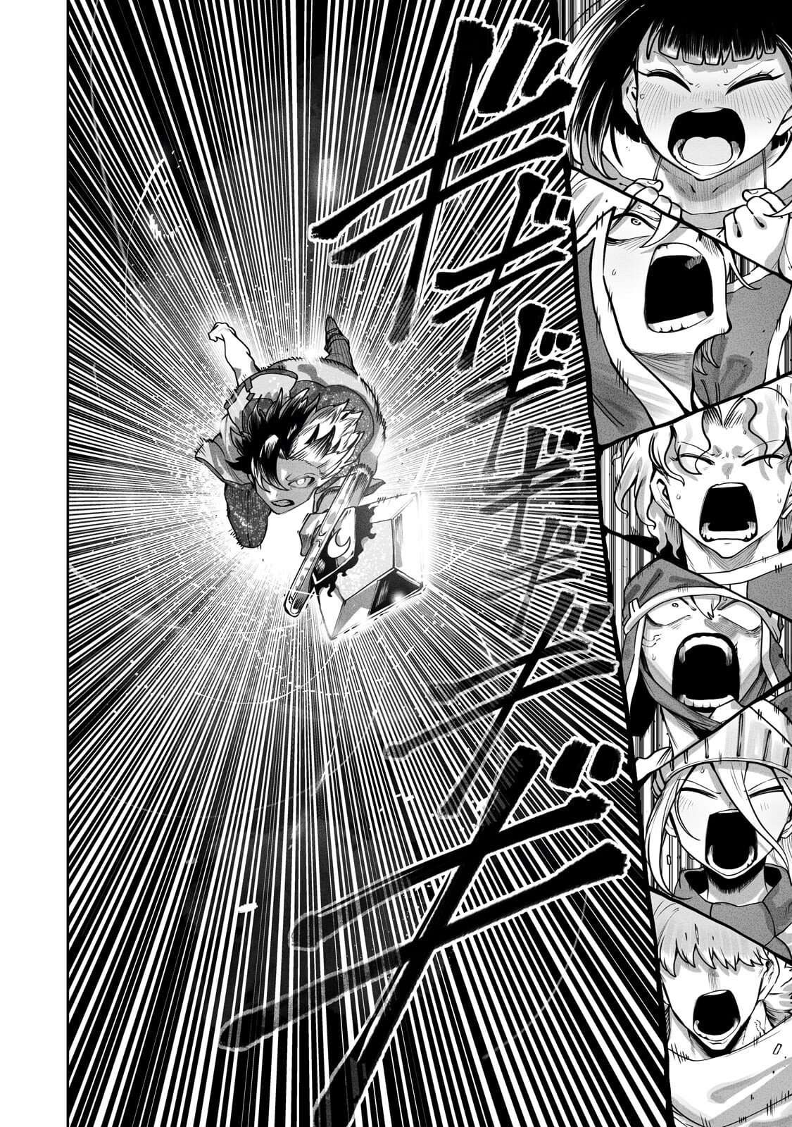The Useless Tamer Will Turn into the Top Unconsciously by My Previous Life Knowledge Chapter 62 - Page 20