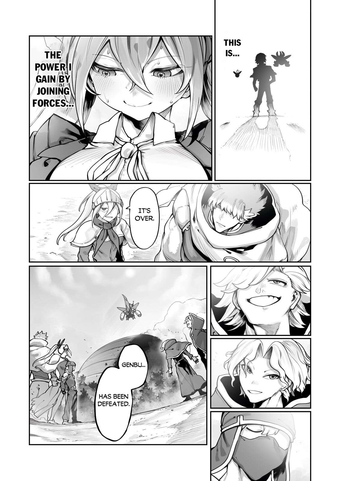 The Useless Tamer Will Turn into the Top Unconsciously by My Previous Life Knowledge Chapter 62 - Page 4