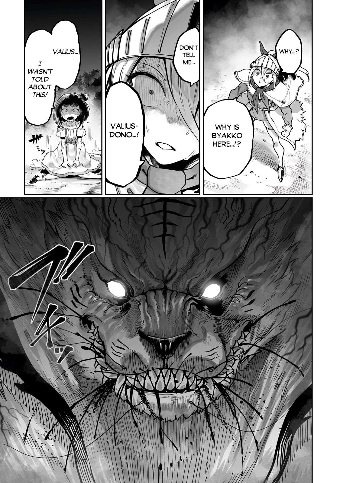 The Useless Tamer Will Turn into the Top Unconsciously by My Previous Life Knowledge Chapter 62 - Page 8