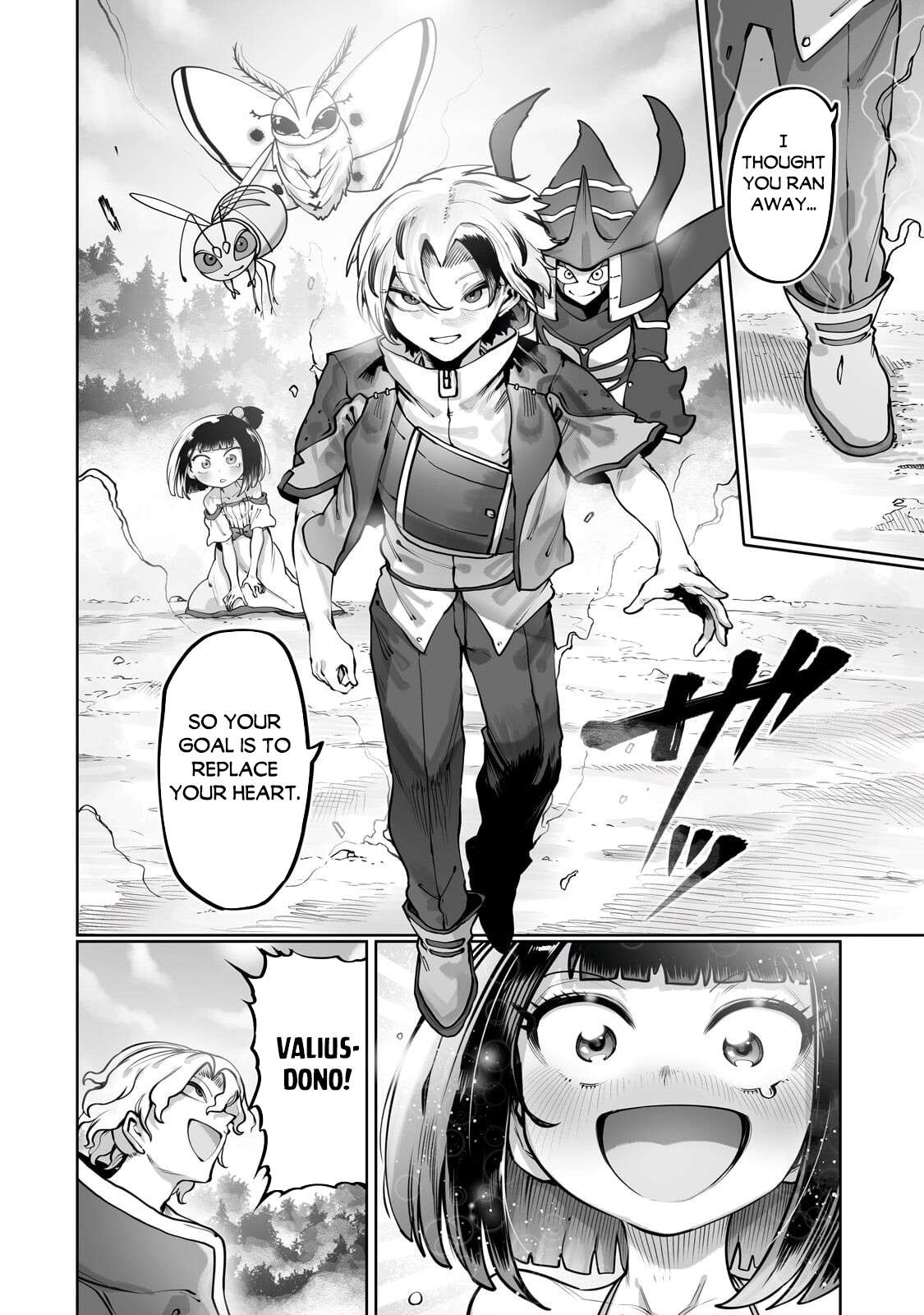 The Useless Tamer Will Turn into the Top Unconsciously by My Previous Life Knowledge Chapter 62 - Page 9