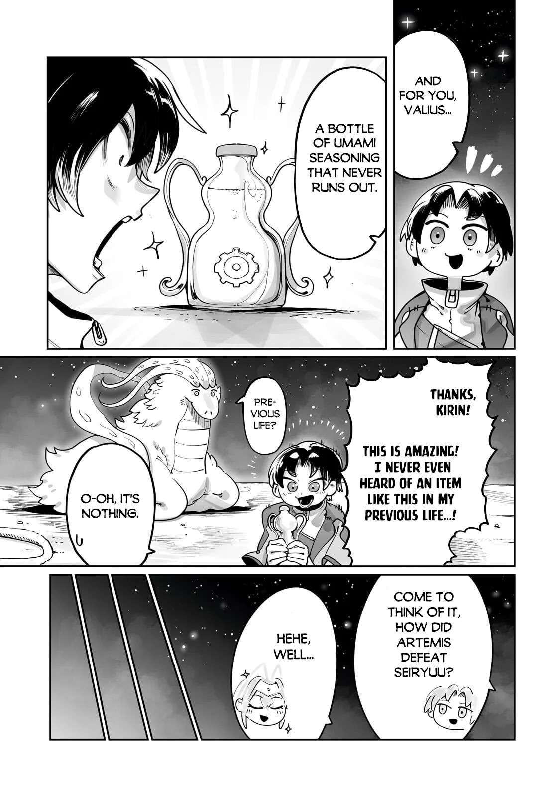 The Useless Tamer Will Turn into the Top Unconsciously by My Previous Life Knowledge Chapter 63 - Page 10
