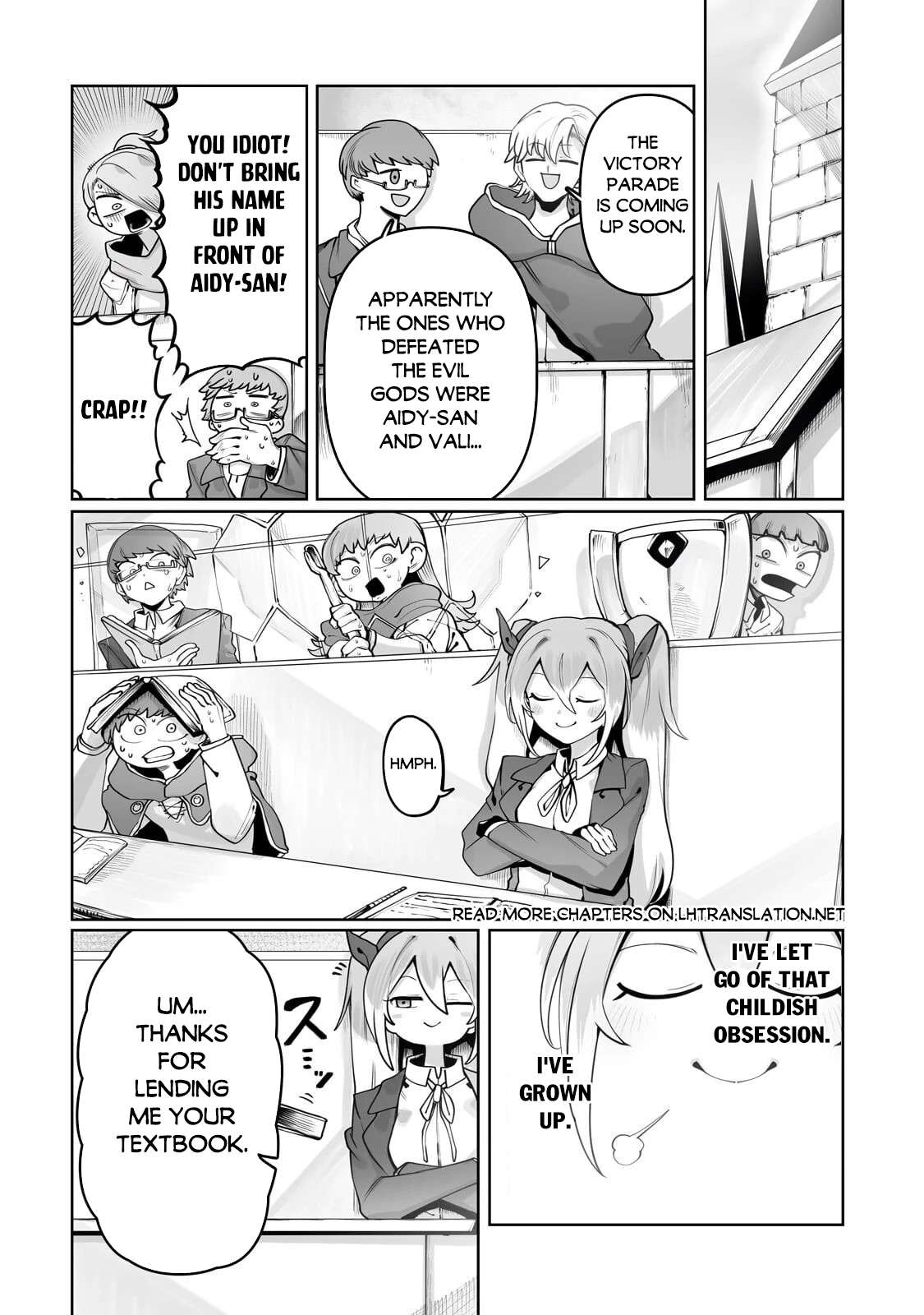 The Useless Tamer Will Turn into the Top Unconsciously by My Previous Life Knowledge Chapter 63 - Page 11