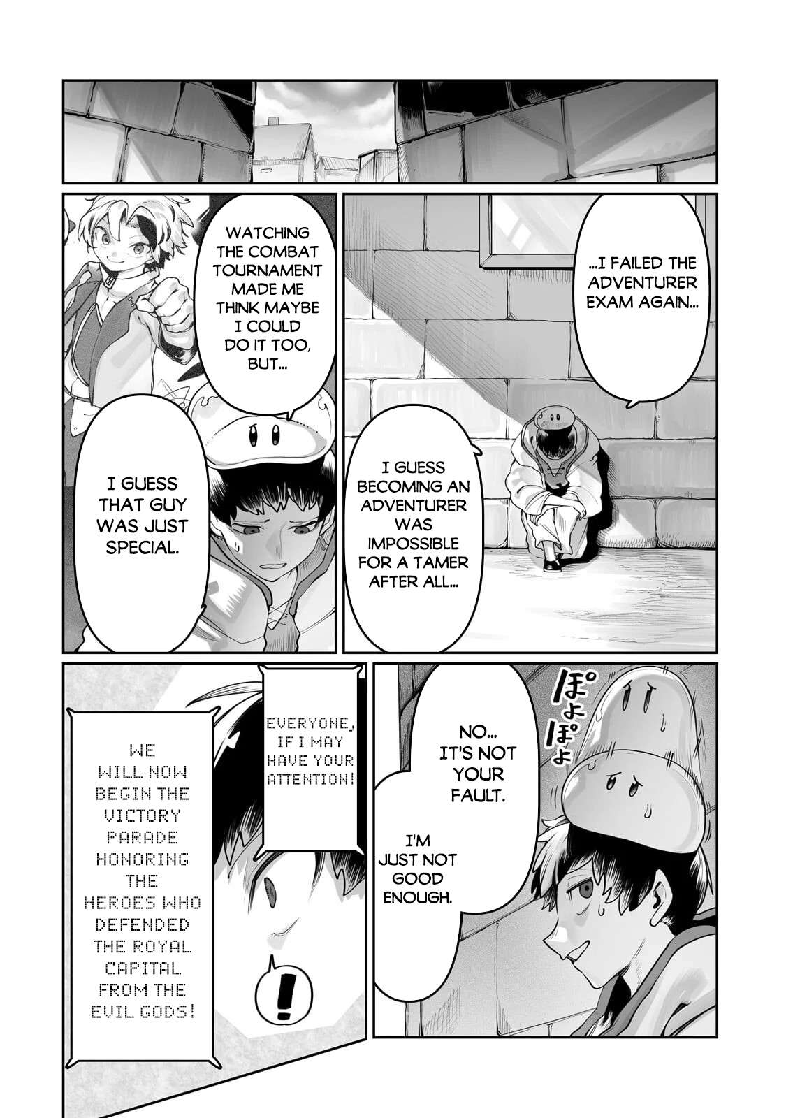 The Useless Tamer Will Turn into the Top Unconsciously by My Previous Life Knowledge Chapter 63 - Page 13