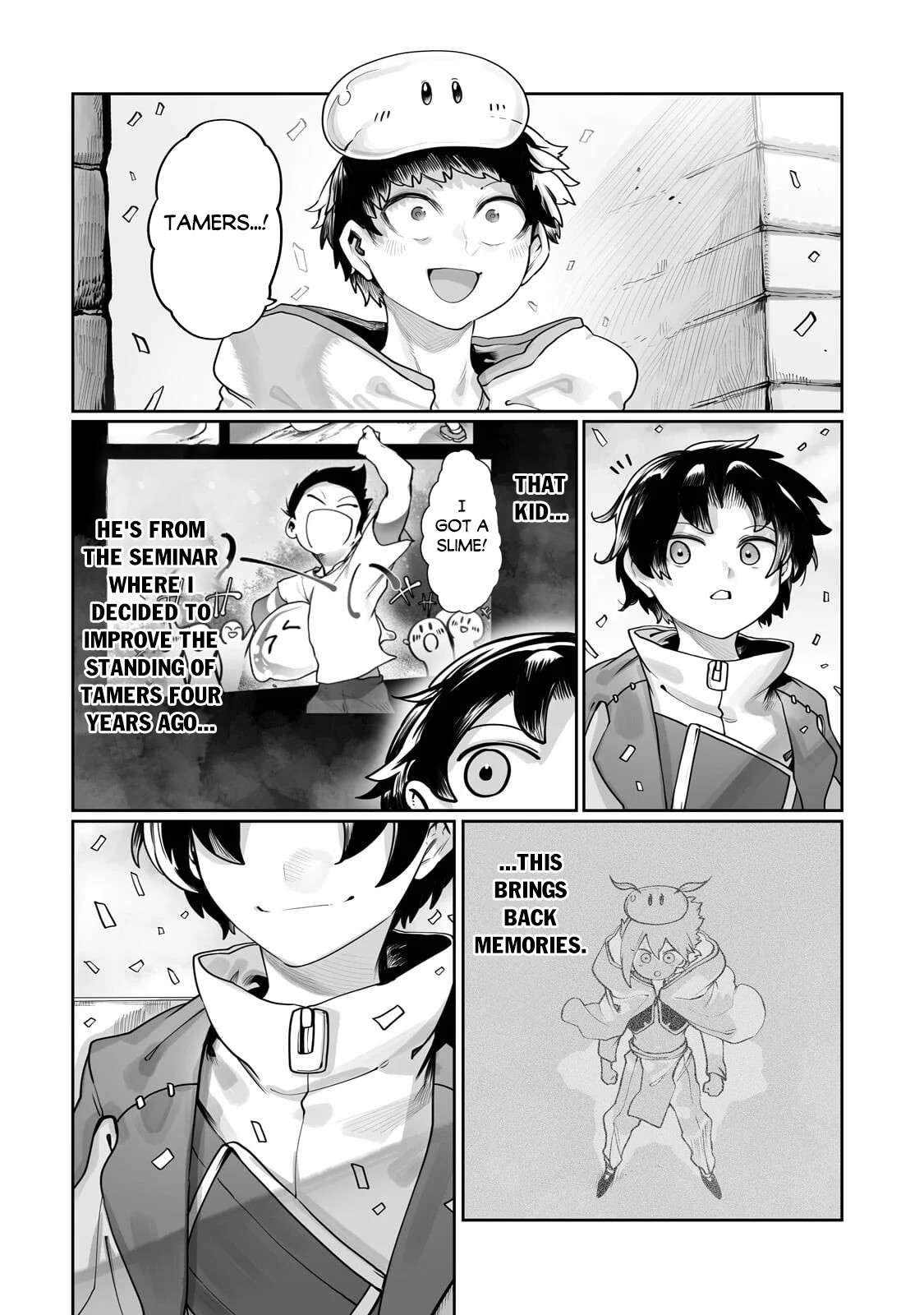 The Useless Tamer Will Turn into the Top Unconsciously by My Previous Life Knowledge Chapter 63 - Page 15