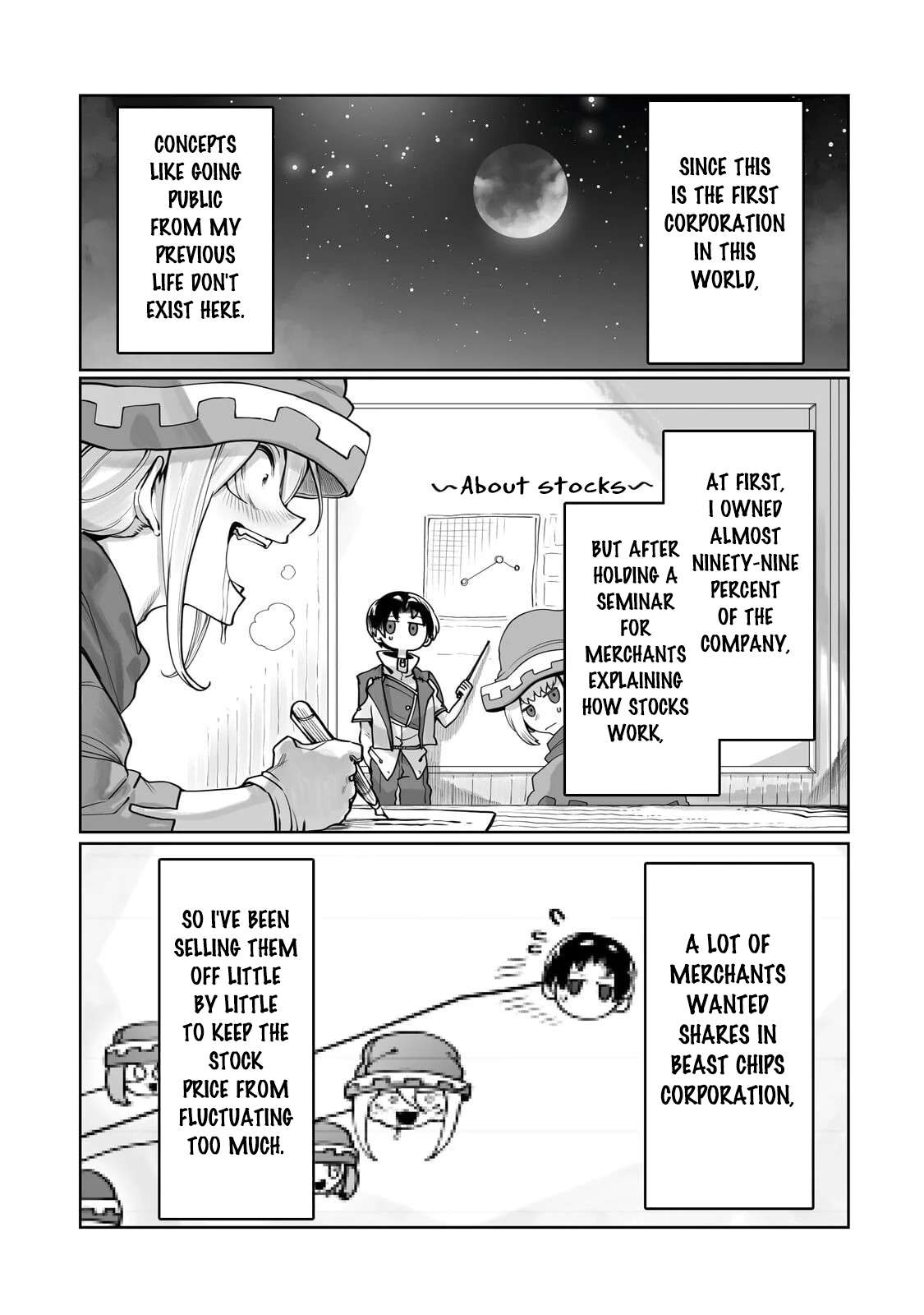 The Useless Tamer Will Turn into the Top Unconsciously by My Previous Life Knowledge Chapter 63 - Page 18