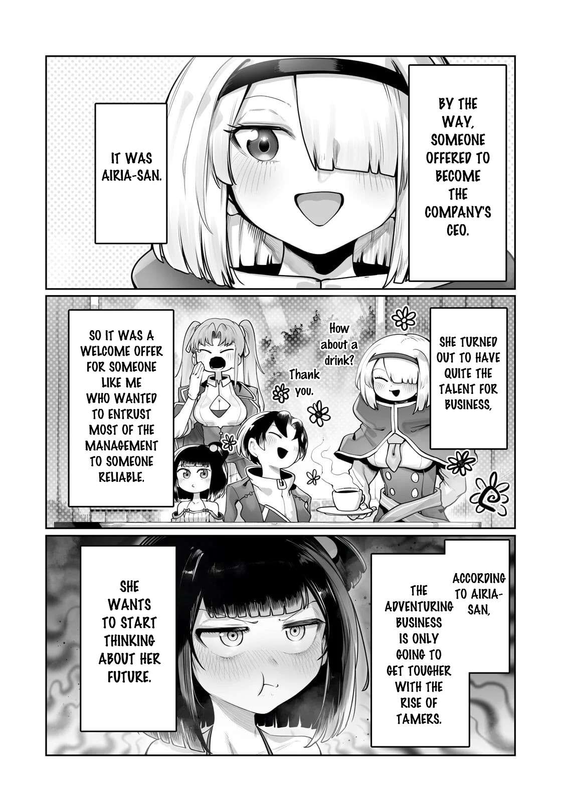 The Useless Tamer Will Turn into the Top Unconsciously by My Previous Life Knowledge Chapter 63 - Page 19