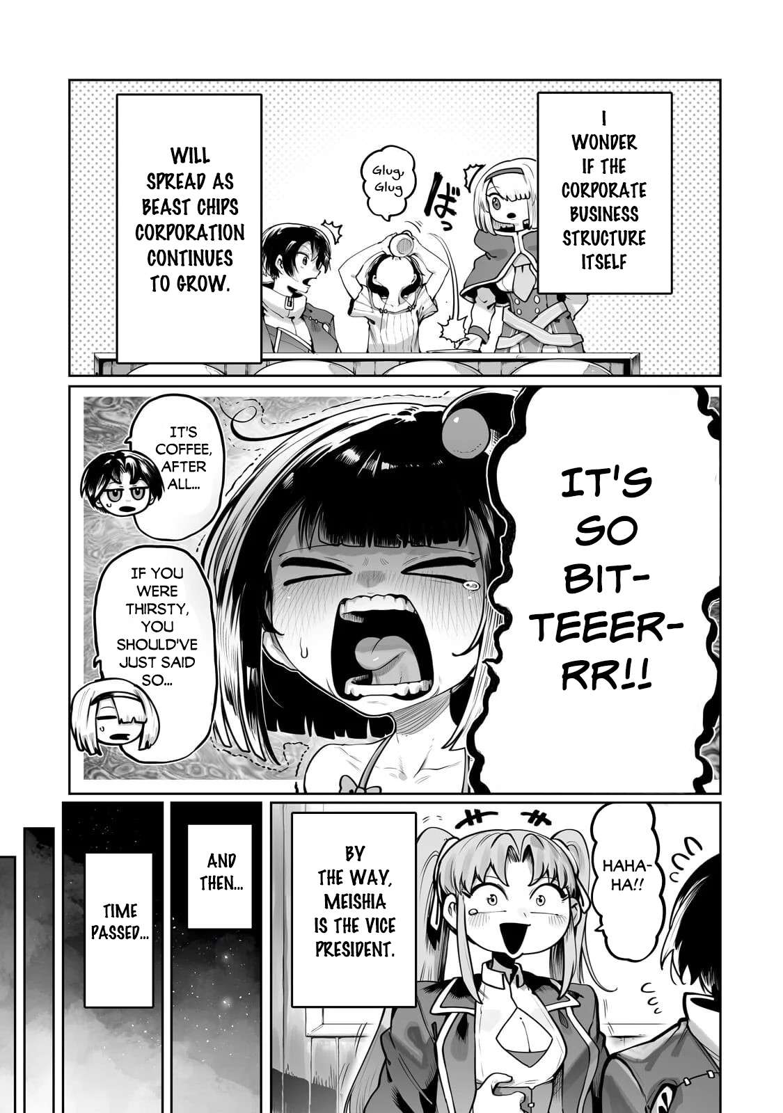 The Useless Tamer Will Turn into the Top Unconsciously by My Previous Life Knowledge Chapter 63 - Page 20