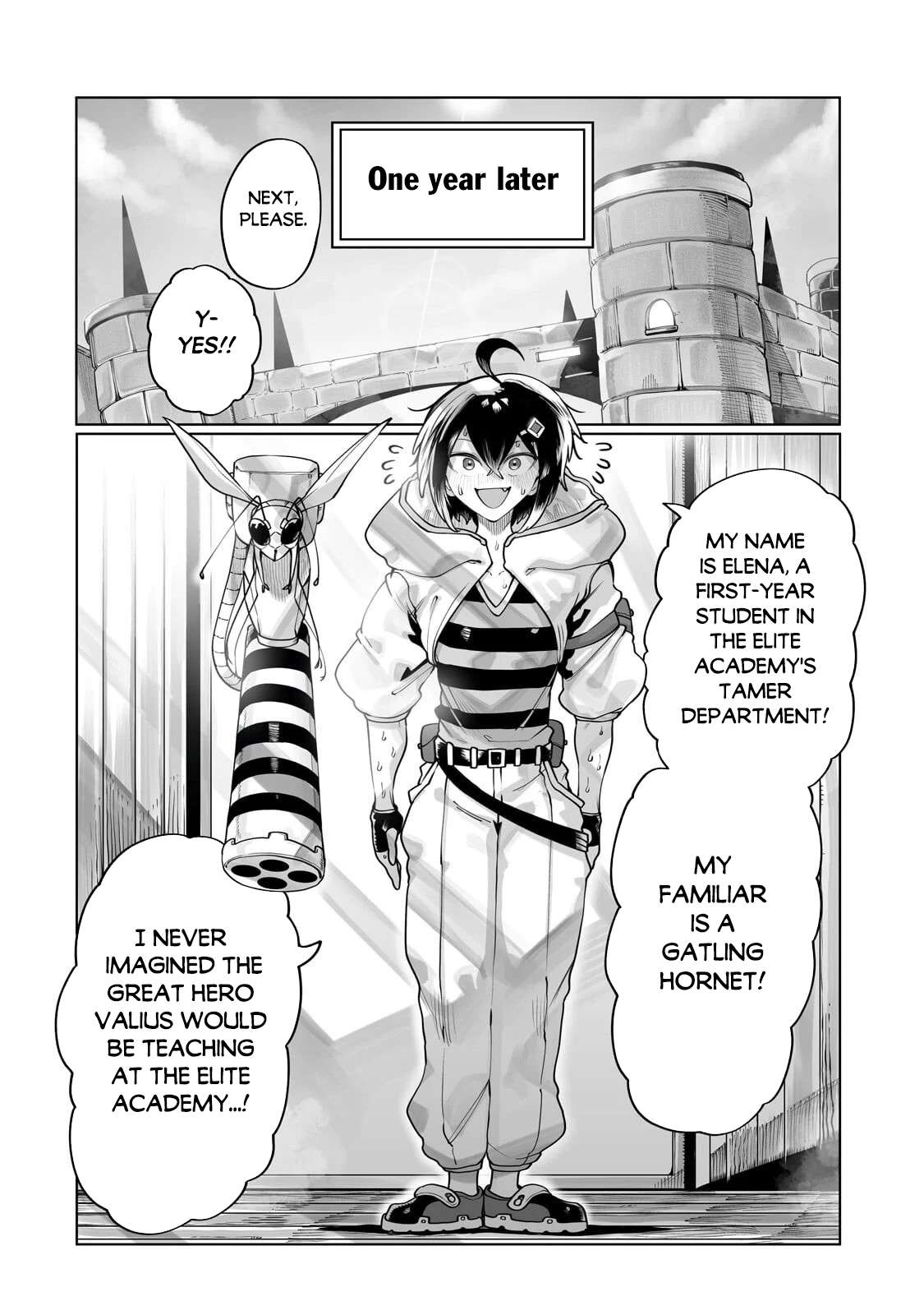 The Useless Tamer Will Turn into the Top Unconsciously by My Previous Life Knowledge Chapter 63 - Page 21