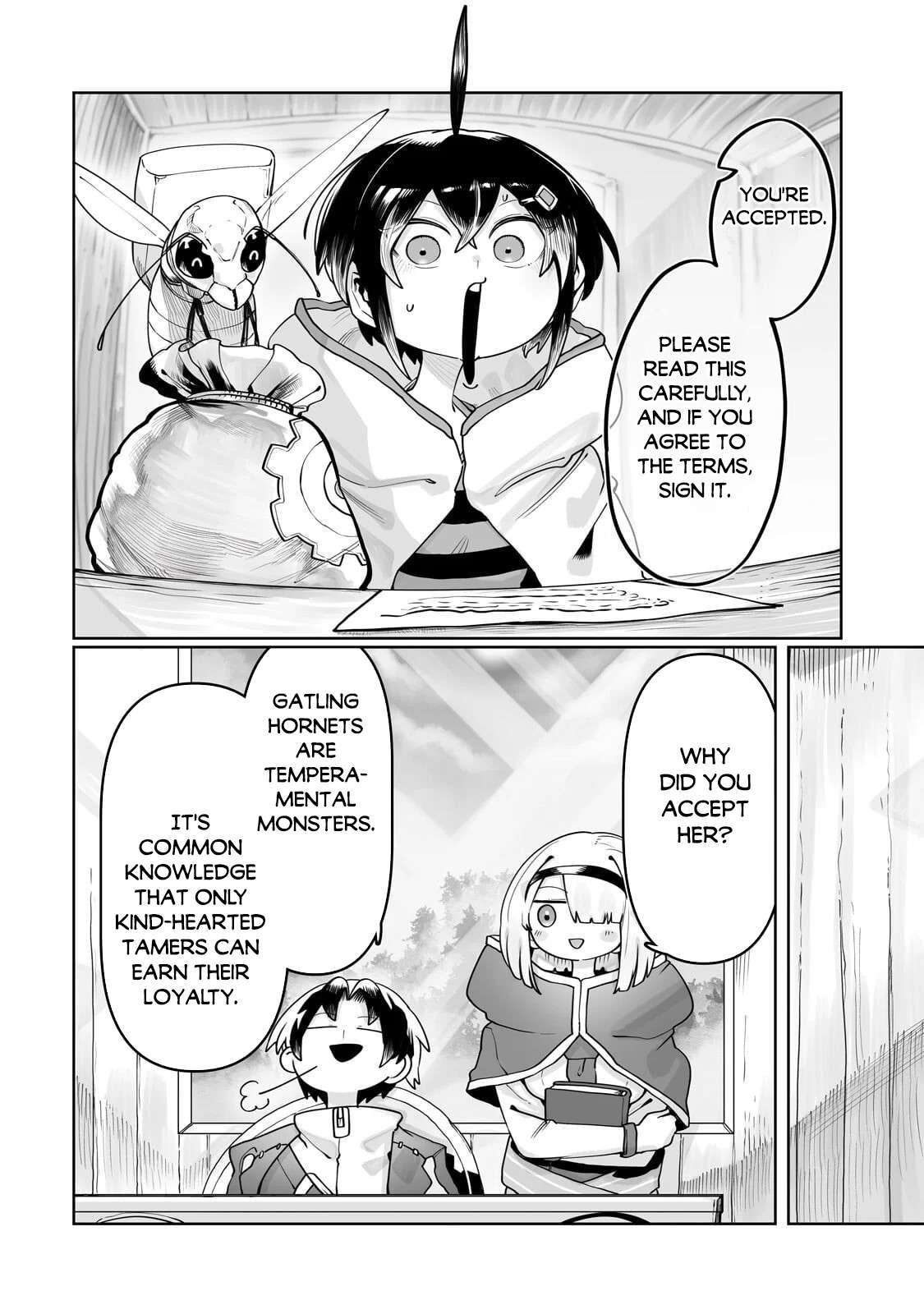 The Useless Tamer Will Turn into the Top Unconsciously by My Previous Life Knowledge Chapter 63 - Page 23