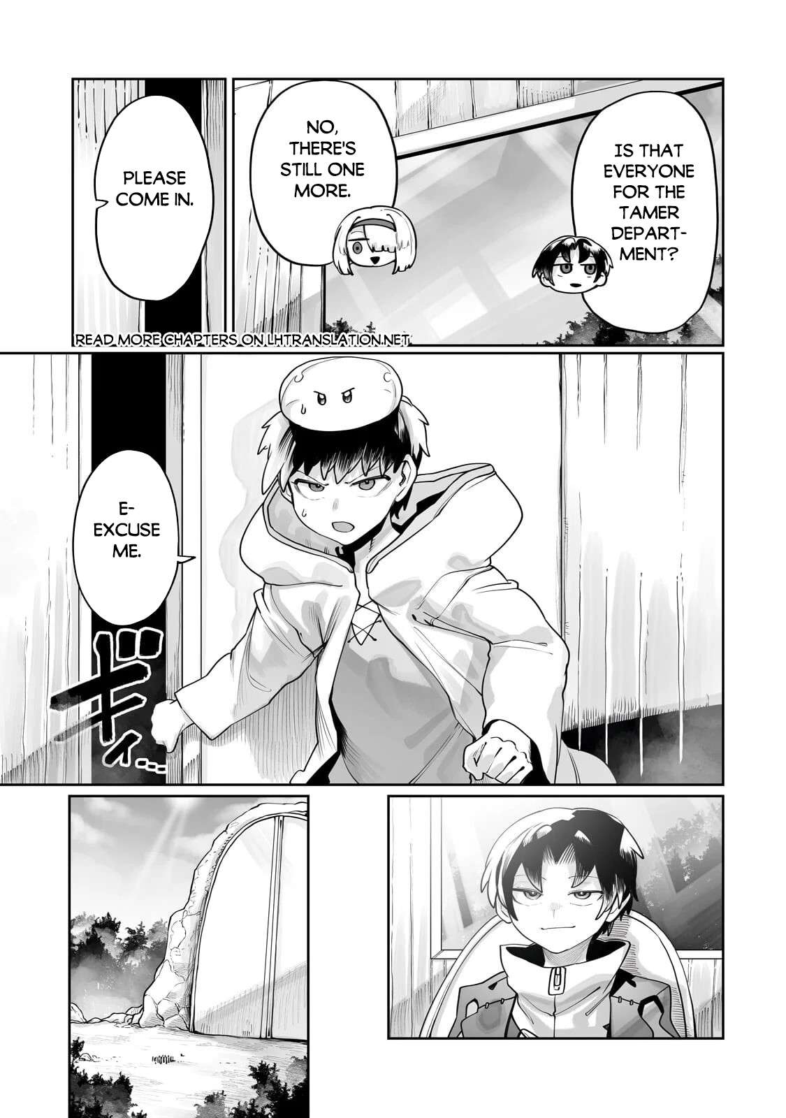 The Useless Tamer Will Turn into the Top Unconsciously by My Previous Life Knowledge Chapter 63 - Page 24