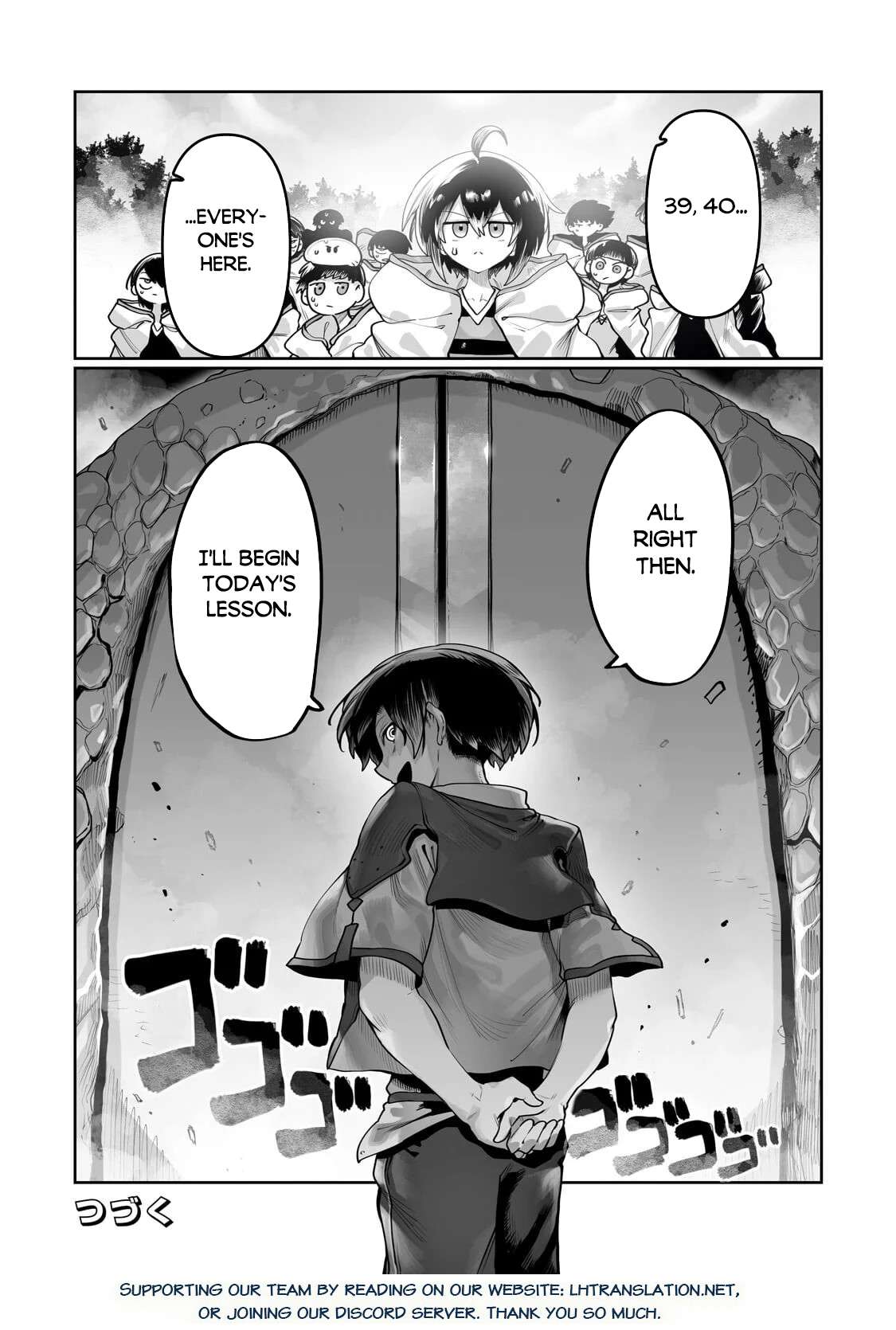 The Useless Tamer Will Turn into the Top Unconsciously by My Previous Life Knowledge Chapter 63 - Page 25