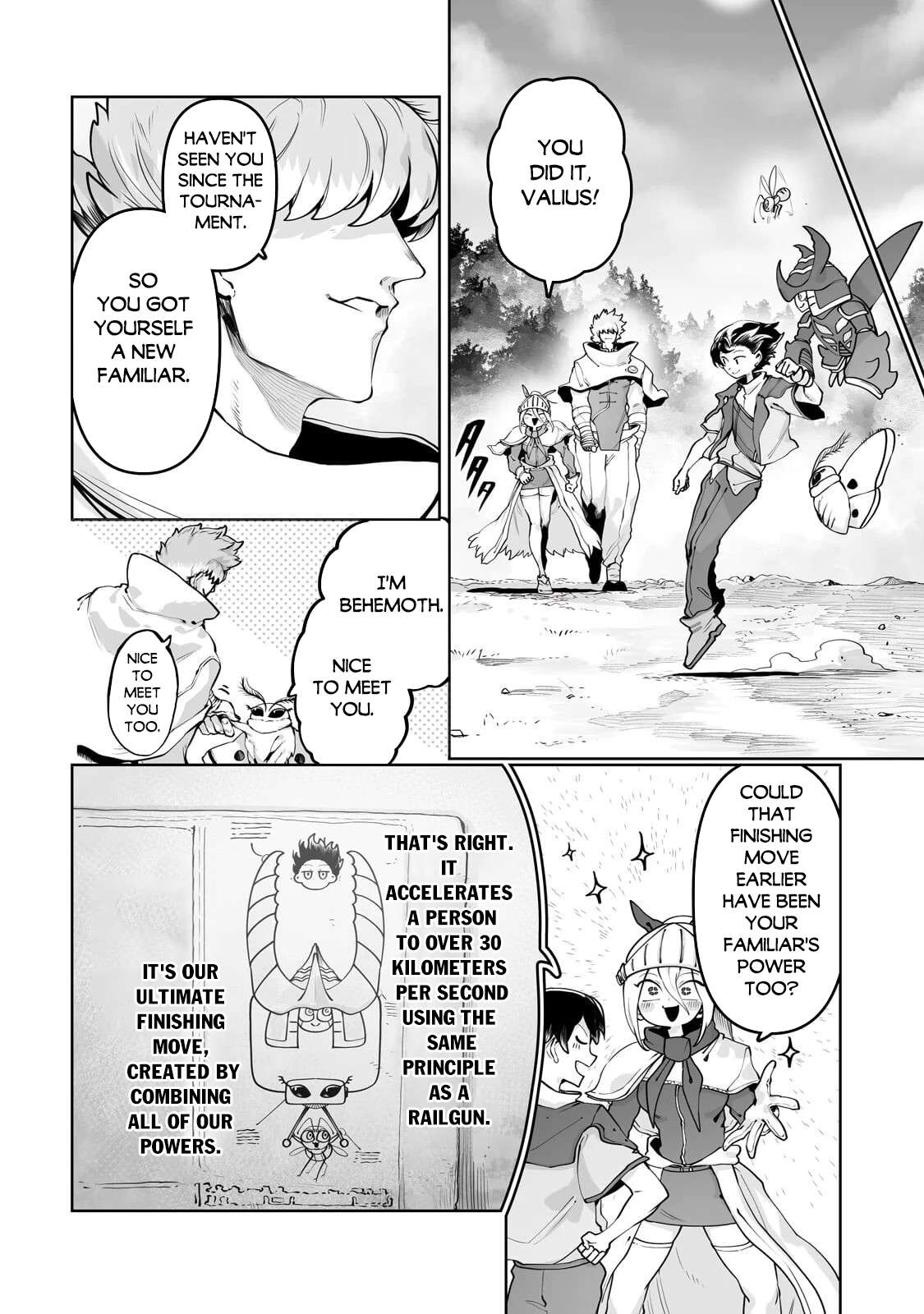 The Useless Tamer Will Turn into the Top Unconsciously by My Previous Life Knowledge Chapter 63 - Page 5