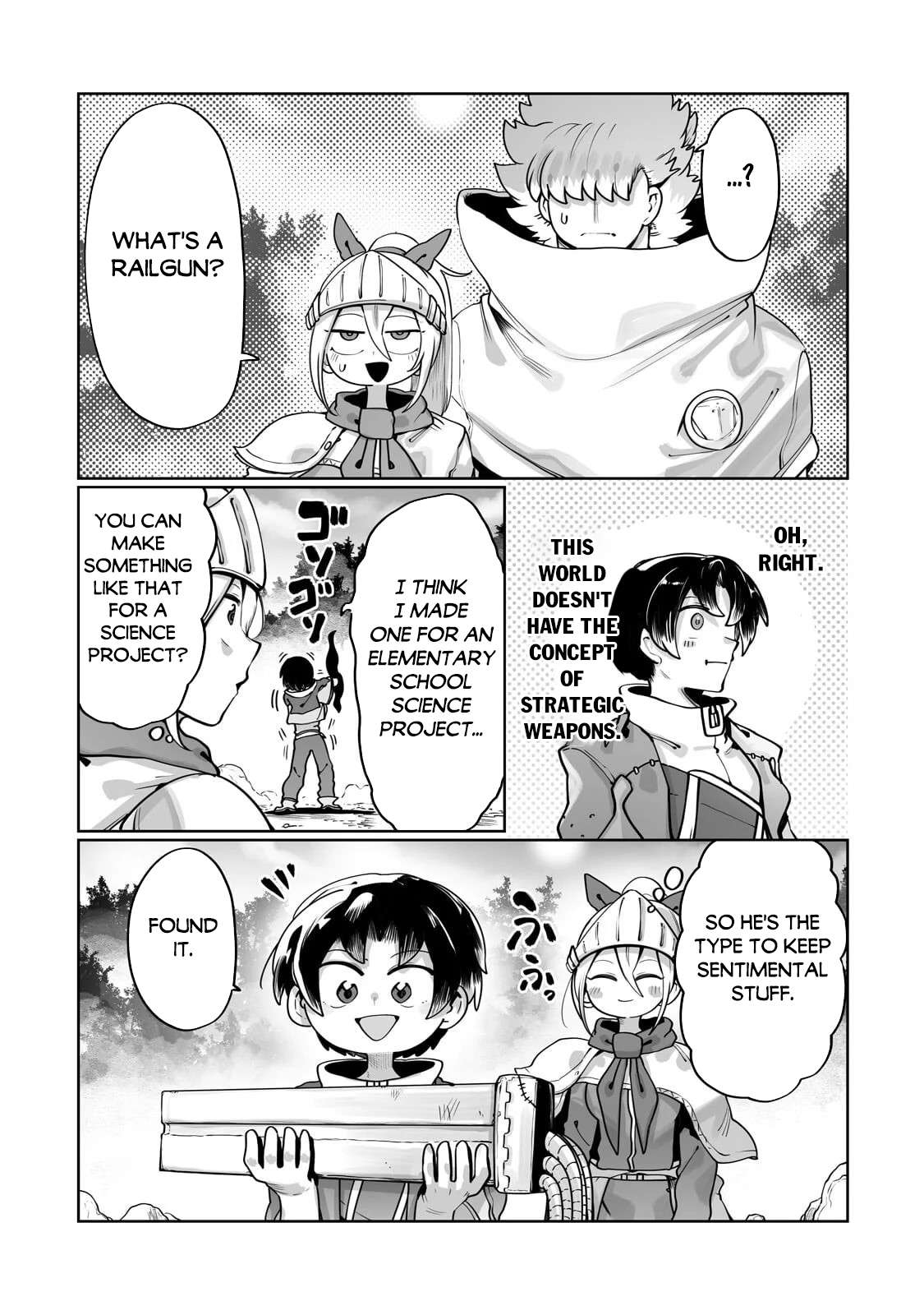 The Useless Tamer Will Turn into the Top Unconsciously by My Previous Life Knowledge Chapter 63 - Page 6