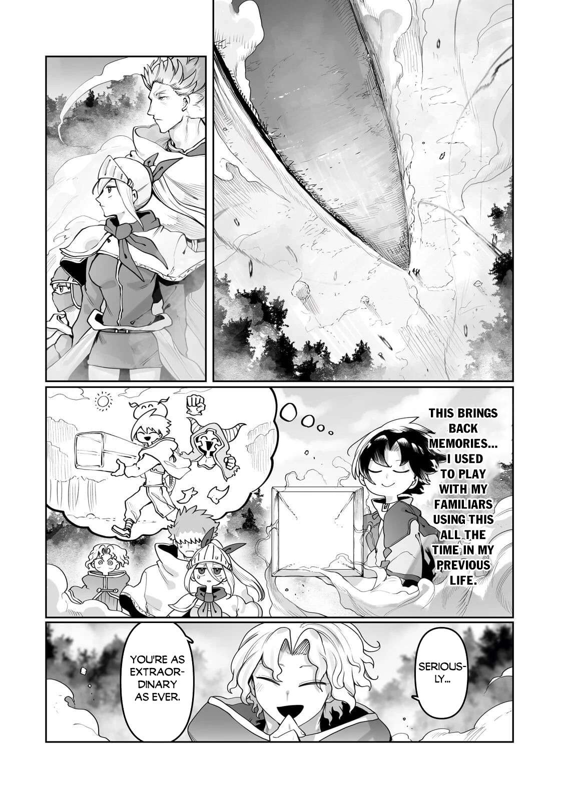 The Useless Tamer Will Turn into the Top Unconsciously by My Previous Life Knowledge Chapter 63 - Page 7