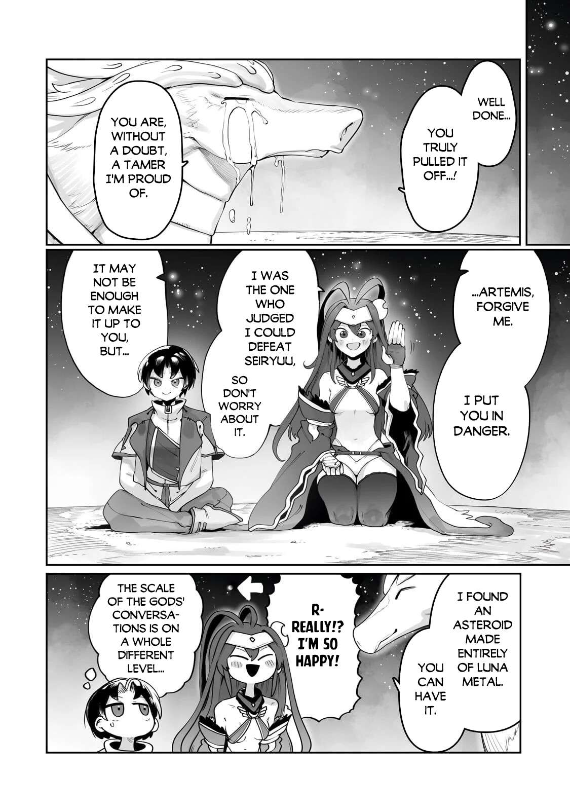 The Useless Tamer Will Turn into the Top Unconsciously by My Previous Life Knowledge Chapter 63 - Page 9