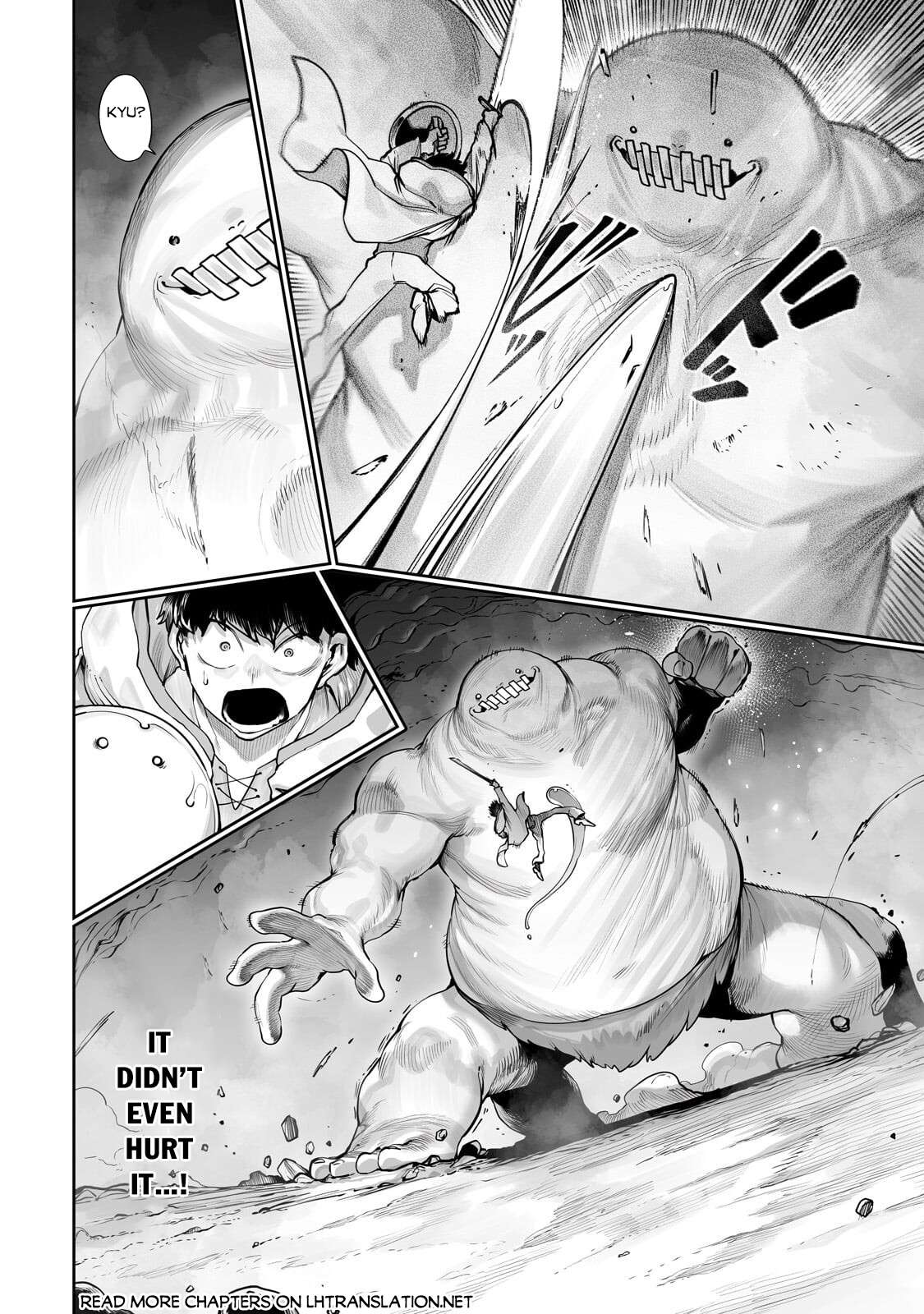 The Useless Tamer Will Turn into the Top Unconsciously by My Previous Life Knowledge Chapter 64 - Page 11