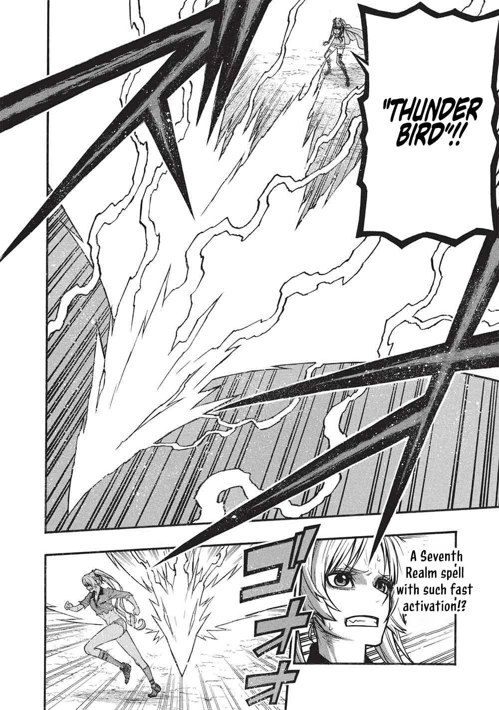 The Middle-Aged Newbie Adventurer, Trained to the Brink of Death by the Strongest Party, Became Unbeatable Chapter 73.1 - Page 8