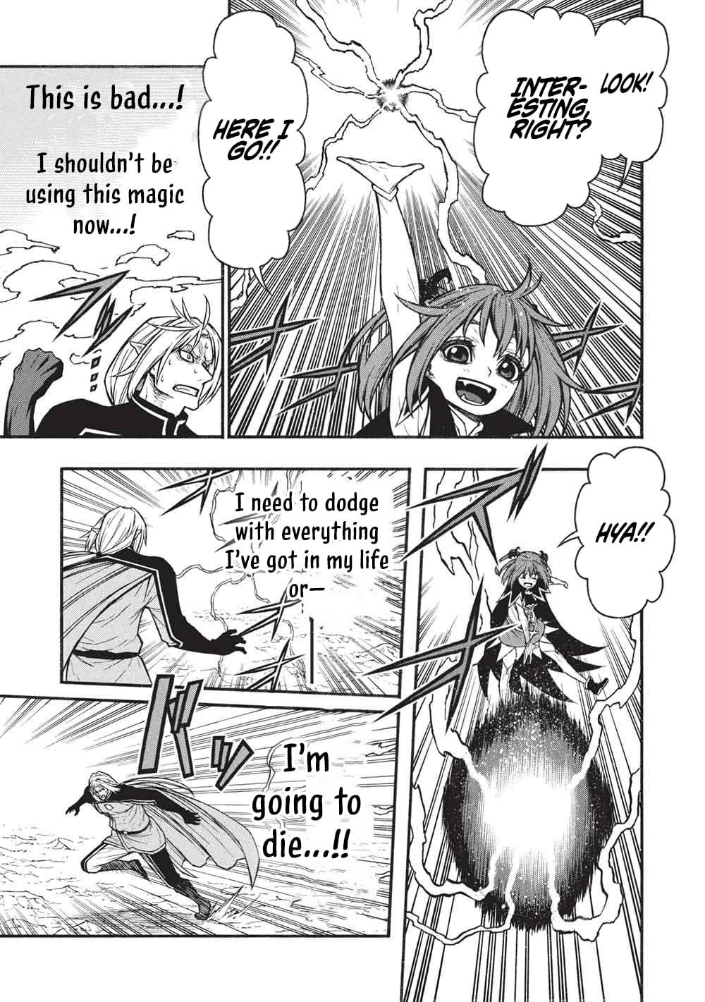 The Middle-Aged Newbie Adventurer, Trained to the Brink of Death by the Strongest Party, Became Unbeatable Chapter 73.2 - Page 13