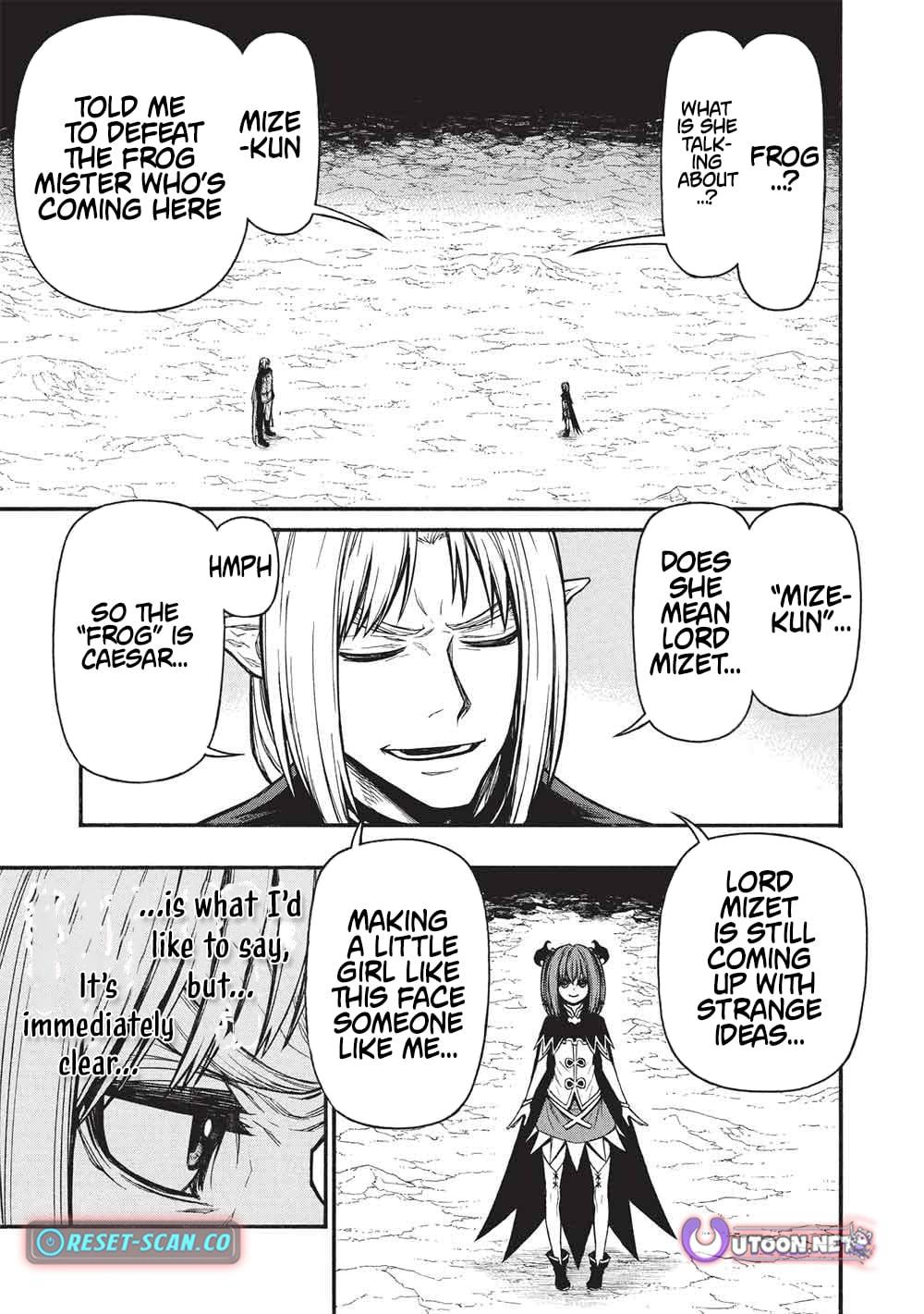 The Middle-Aged Newbie Adventurer, Trained to the Brink of Death by the Strongest Party, Became Unbeatable Chapter 73.2 - Page 3