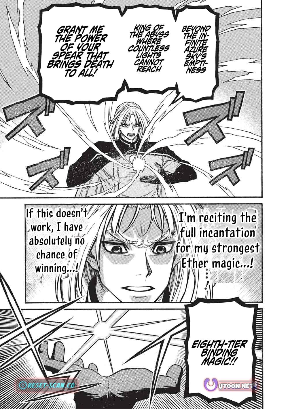 The Middle-Aged Newbie Adventurer, Trained to the Brink of Death by the Strongest Party, Became Unbeatable Chapter 73.2 - Page 7