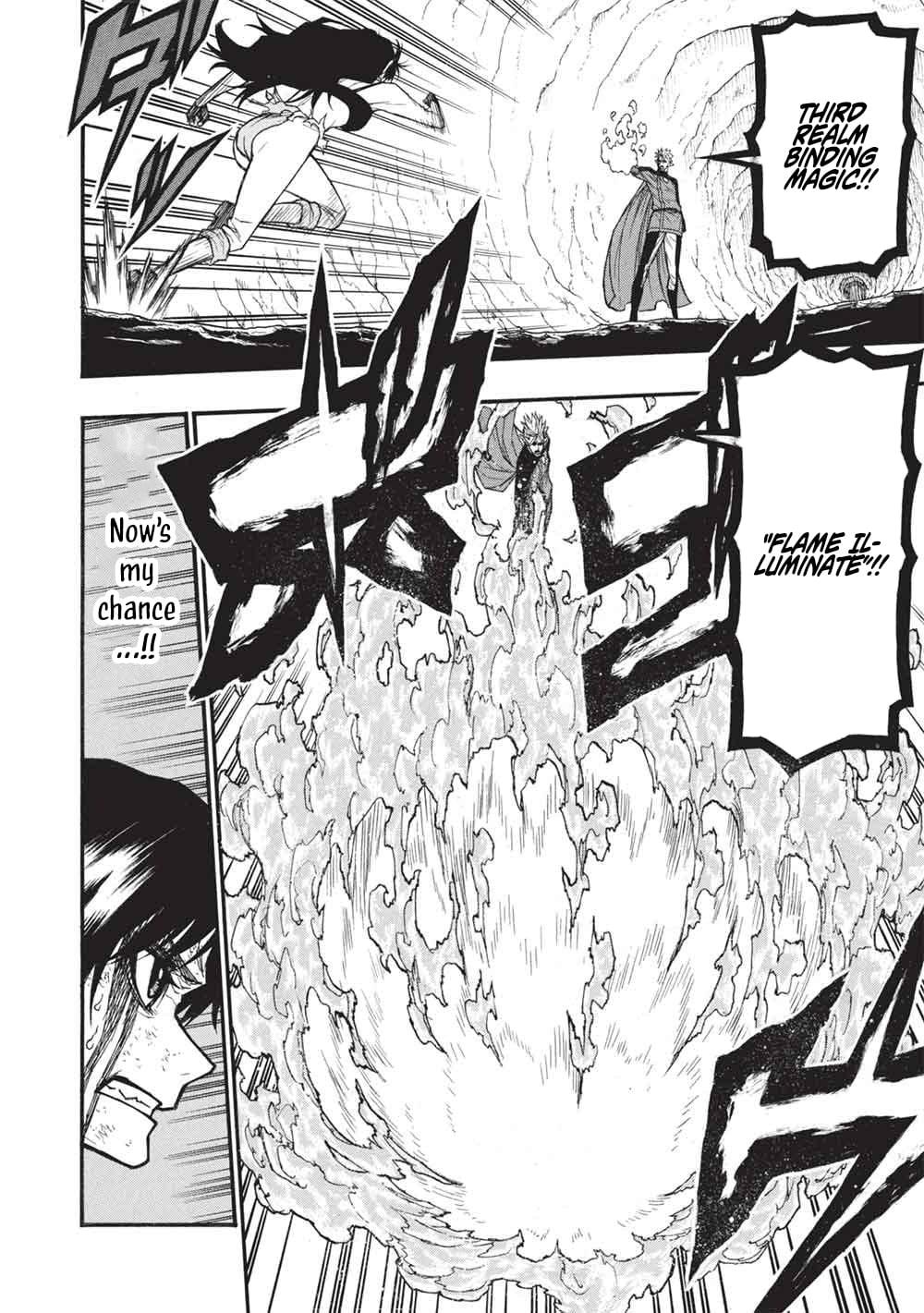 The Middle-Aged Newbie Adventurer, Trained to the Brink of Death by the Strongest Party, Became Unbeatable Chapter 74 - Page 14