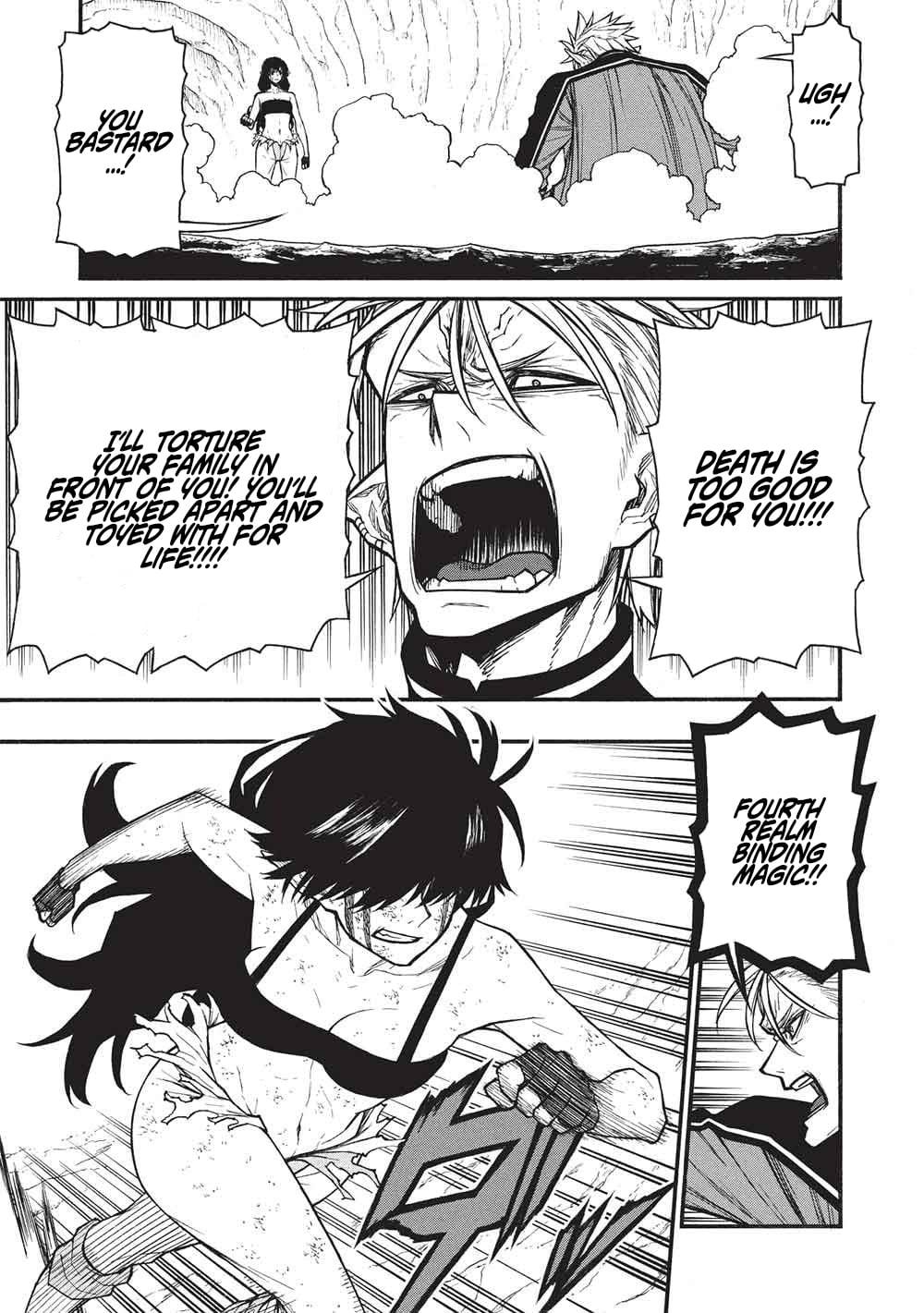 The Middle-Aged Newbie Adventurer, Trained to the Brink of Death by the Strongest Party, Became Unbeatable Chapter 74 - Page 19