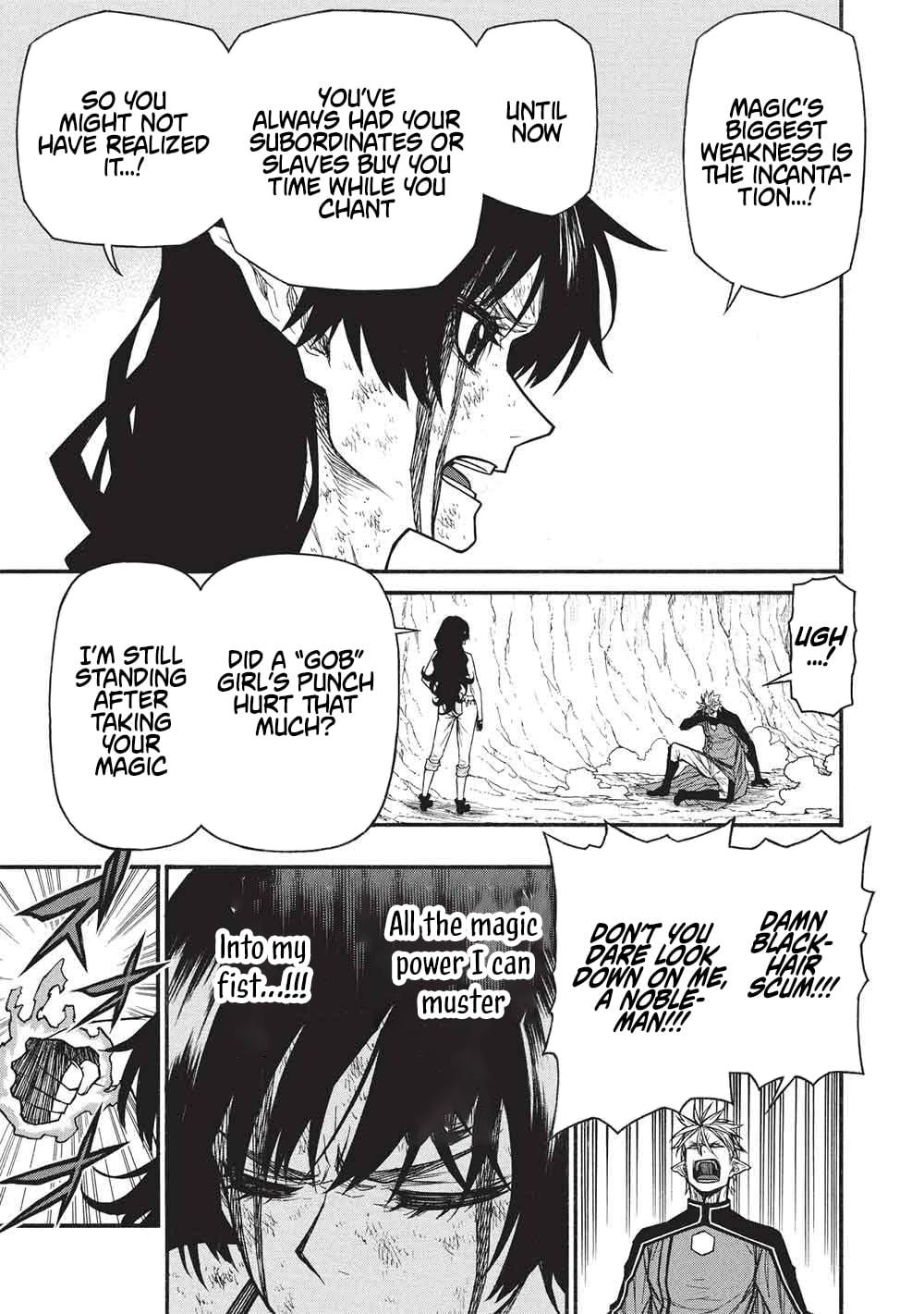The Middle-Aged Newbie Adventurer, Trained to the Brink of Death by the Strongest Party, Became Unbeatable Chapter 74 - Page 21