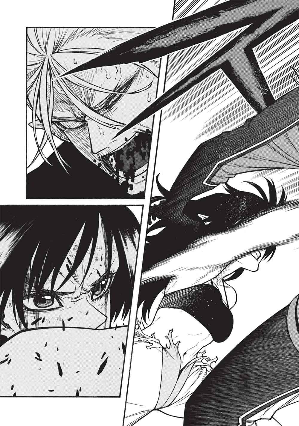 The Middle-Aged Newbie Adventurer, Trained to the Brink of Death by the Strongest Party, Became Unbeatable Chapter 74 - Page 23