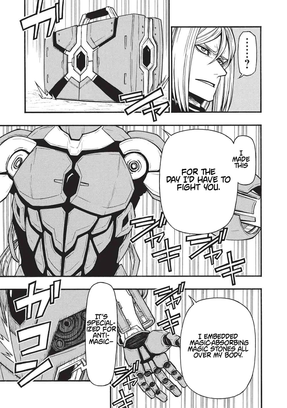 The Middle-Aged Newbie Adventurer, Trained to the Brink of Death by the Strongest Party, Became Unbeatable Chapter 75 - Page 17