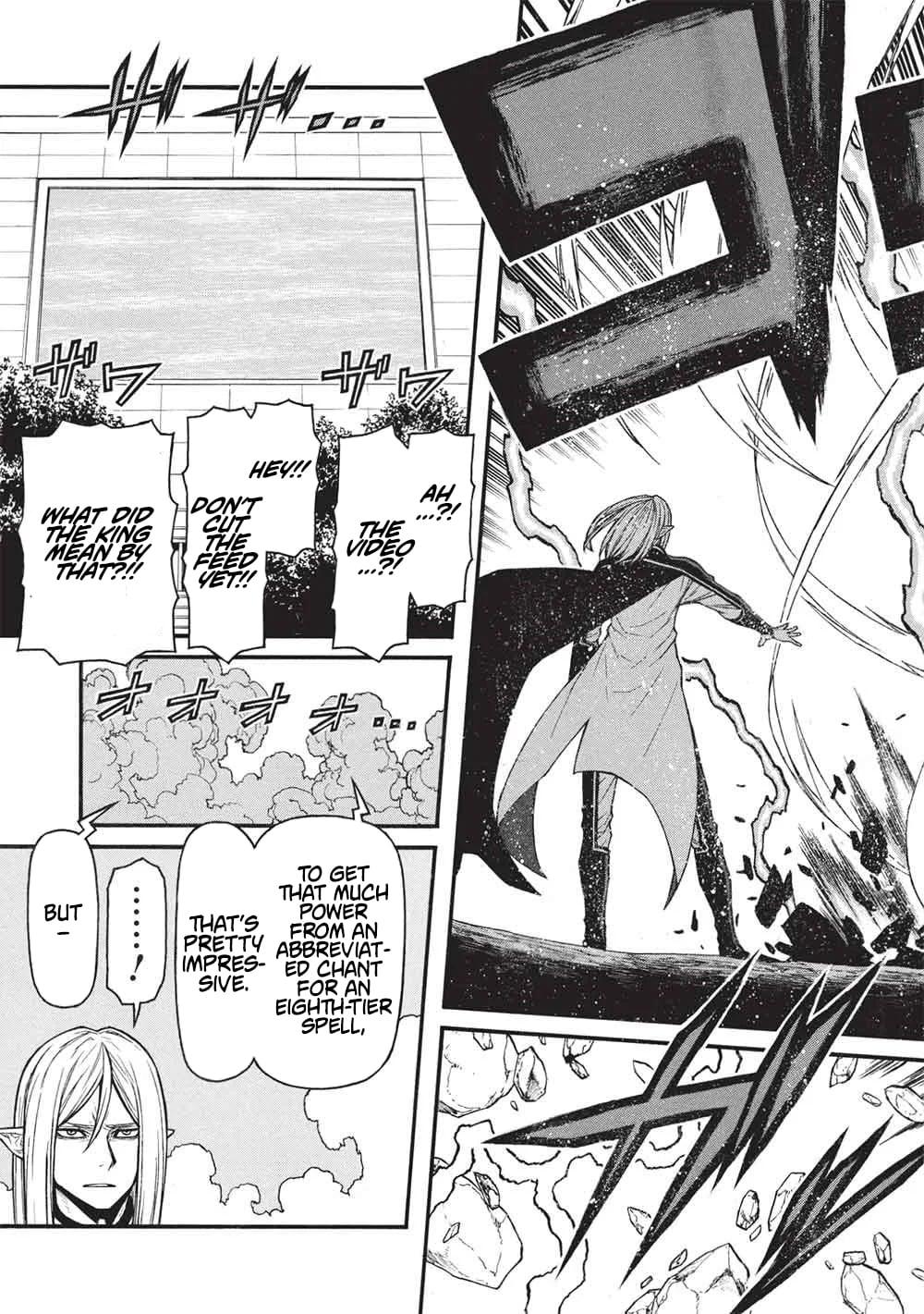 The Middle-Aged Newbie Adventurer, Trained to the Brink of Death by the Strongest Party, Became Unbeatable Chapter 75 - Page 21